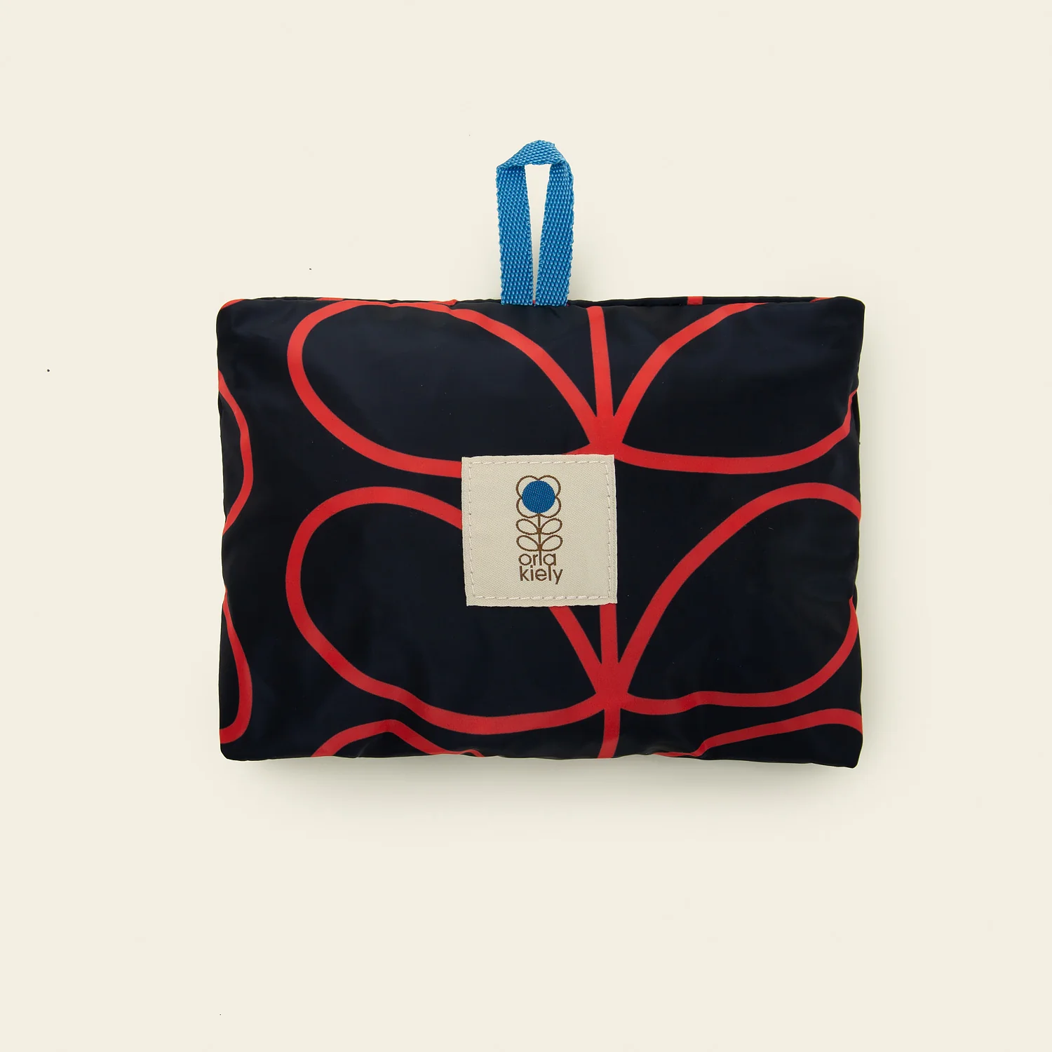 2 Pack Packaway Bags - Navy - Image 7