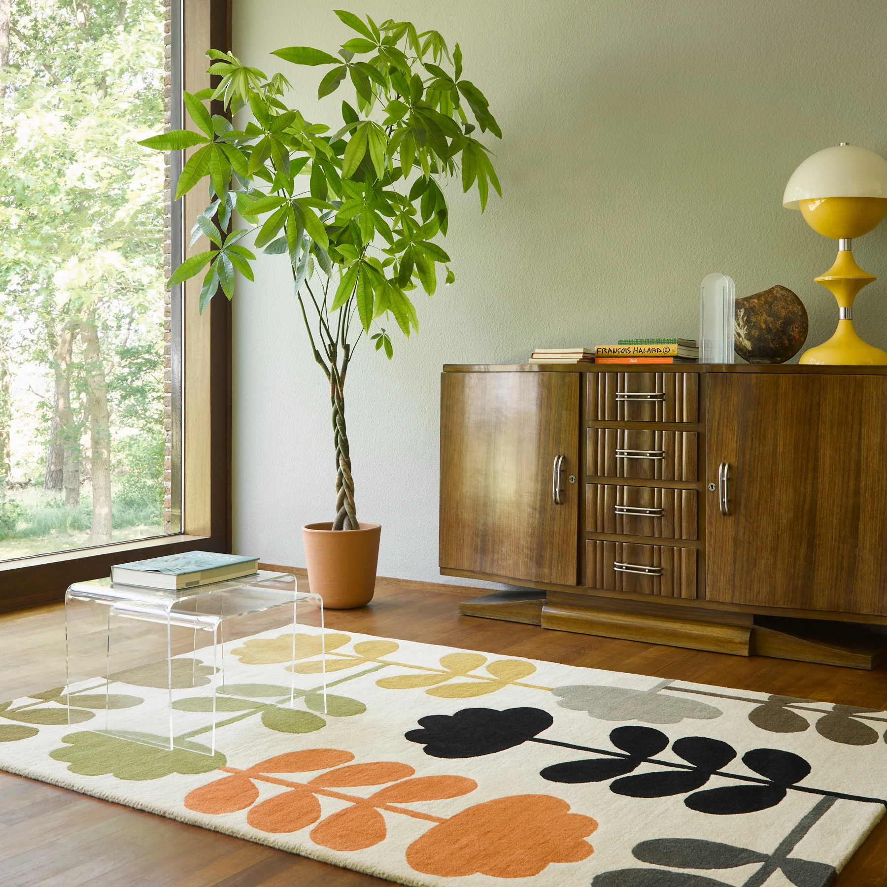 Cut Stem Multi Rug - Image 2
