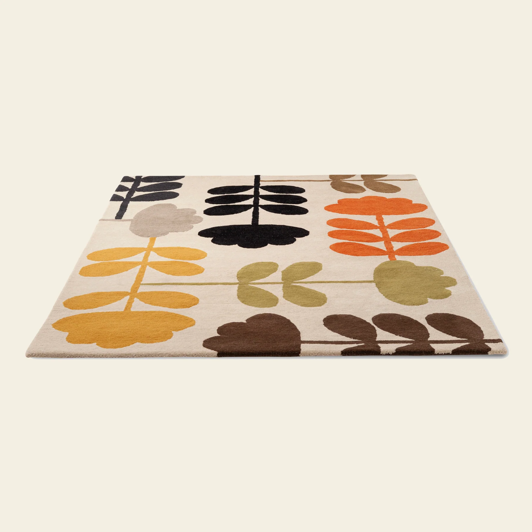Cut Stem Multi Rug - Image 3