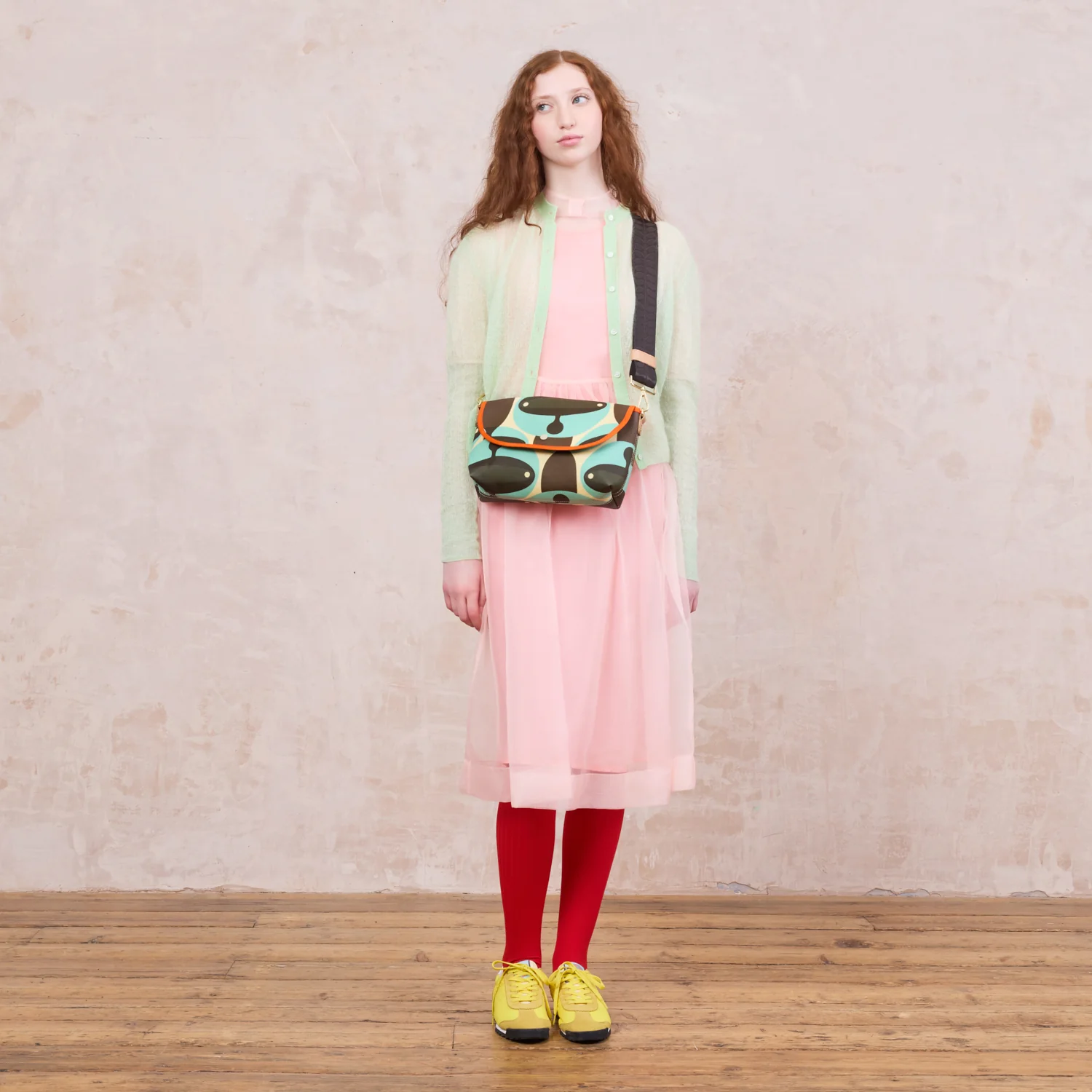 Acre Satchel - Martian Porcini - Image 3