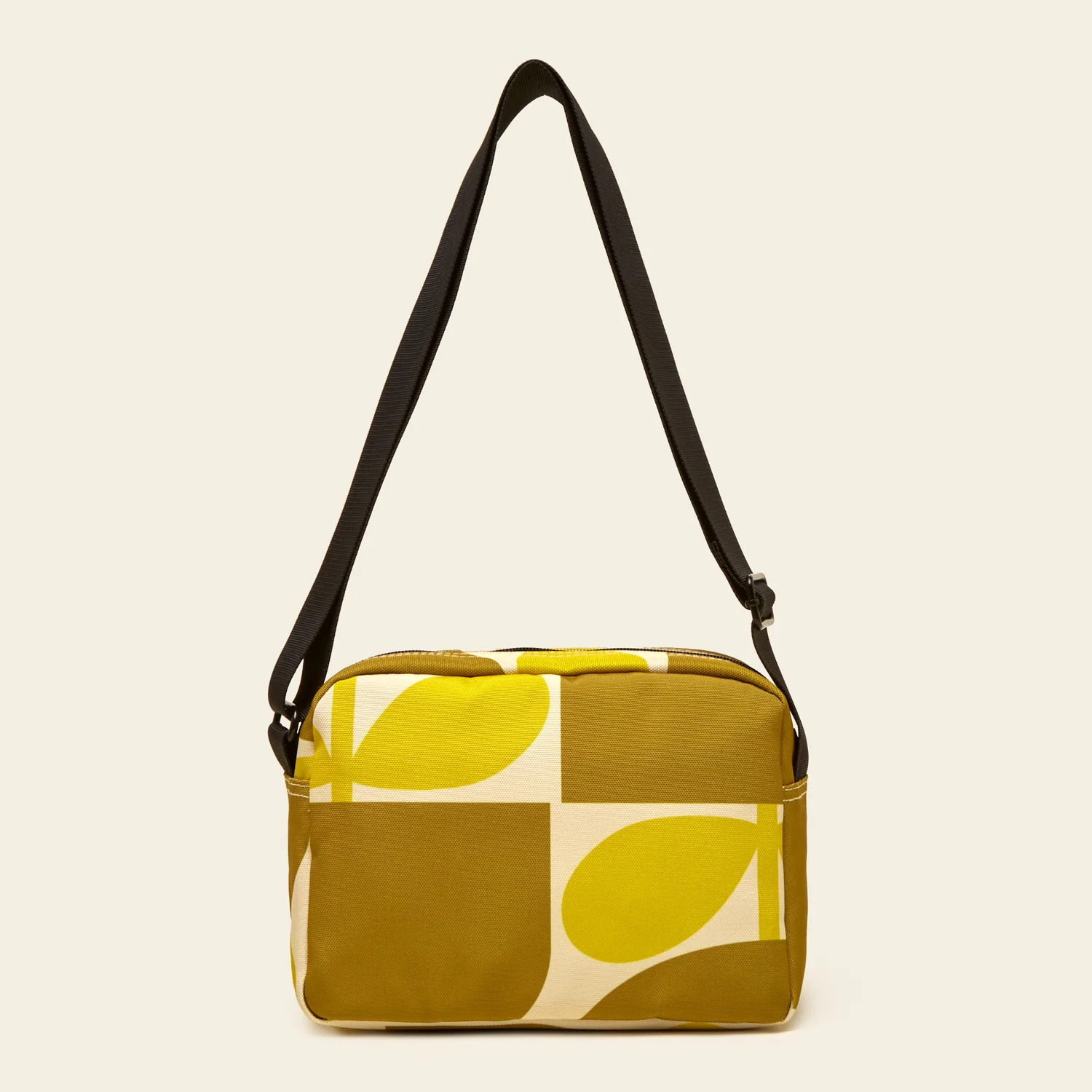 Angle Camera Bag - Block Flower Sunshine - Image 4