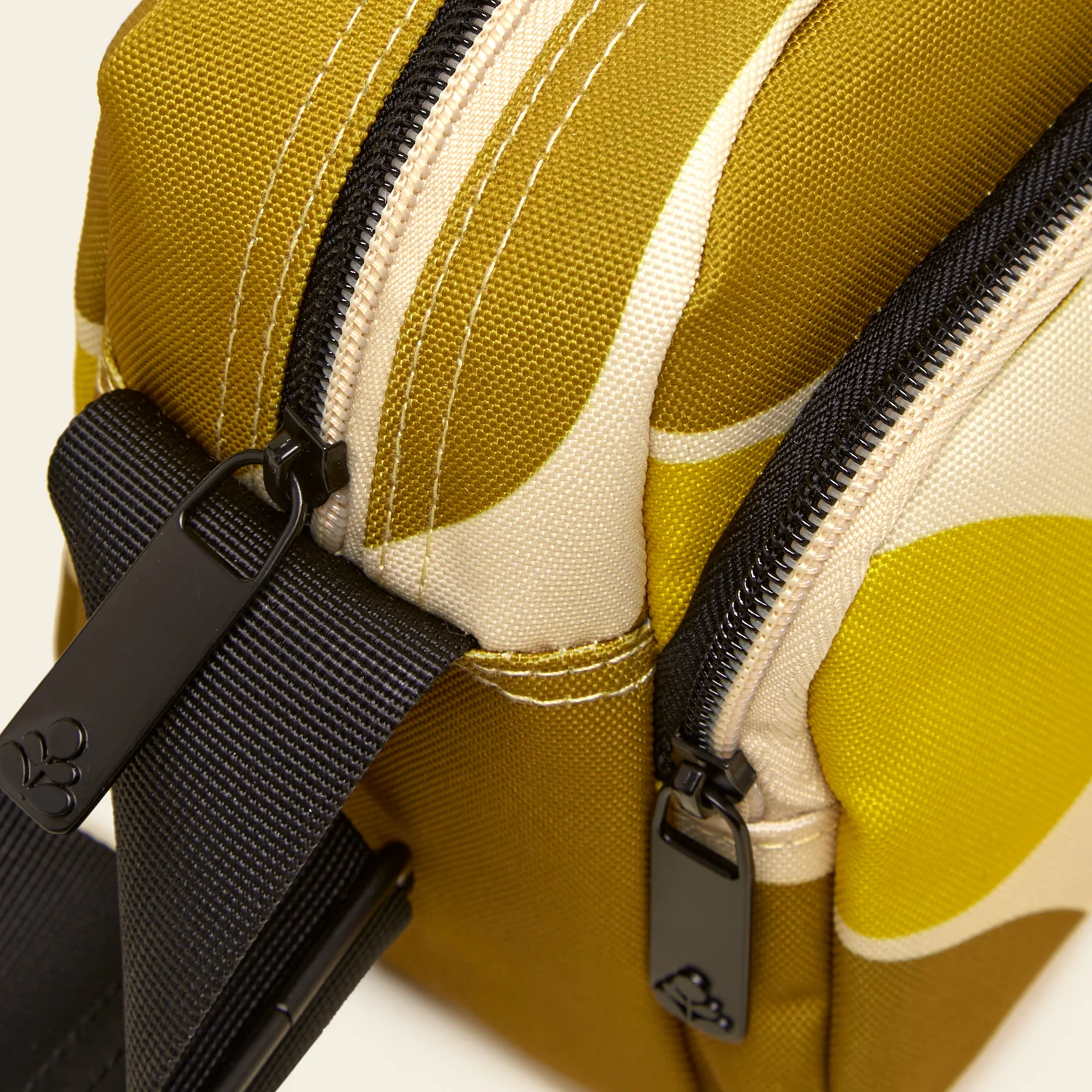 Angle Camera Bag - Block Flower Sunshine - Image 5