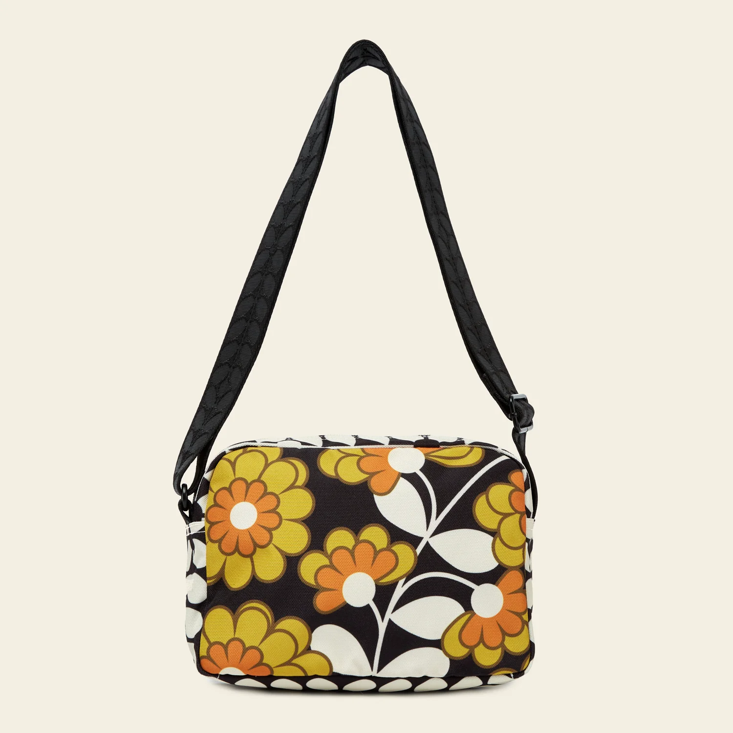Angle Camera Bag - Dahlia Saffron Colour Block - Image 4