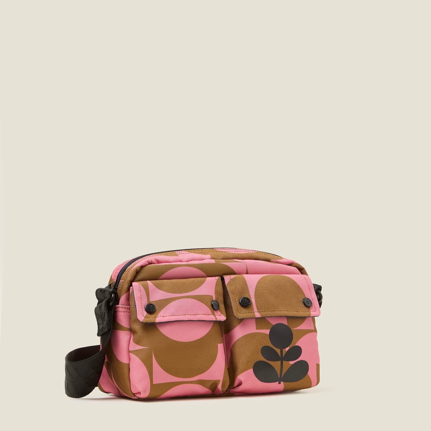 Angle Camera Bag - Flower Prism Marshmallow - Image 3