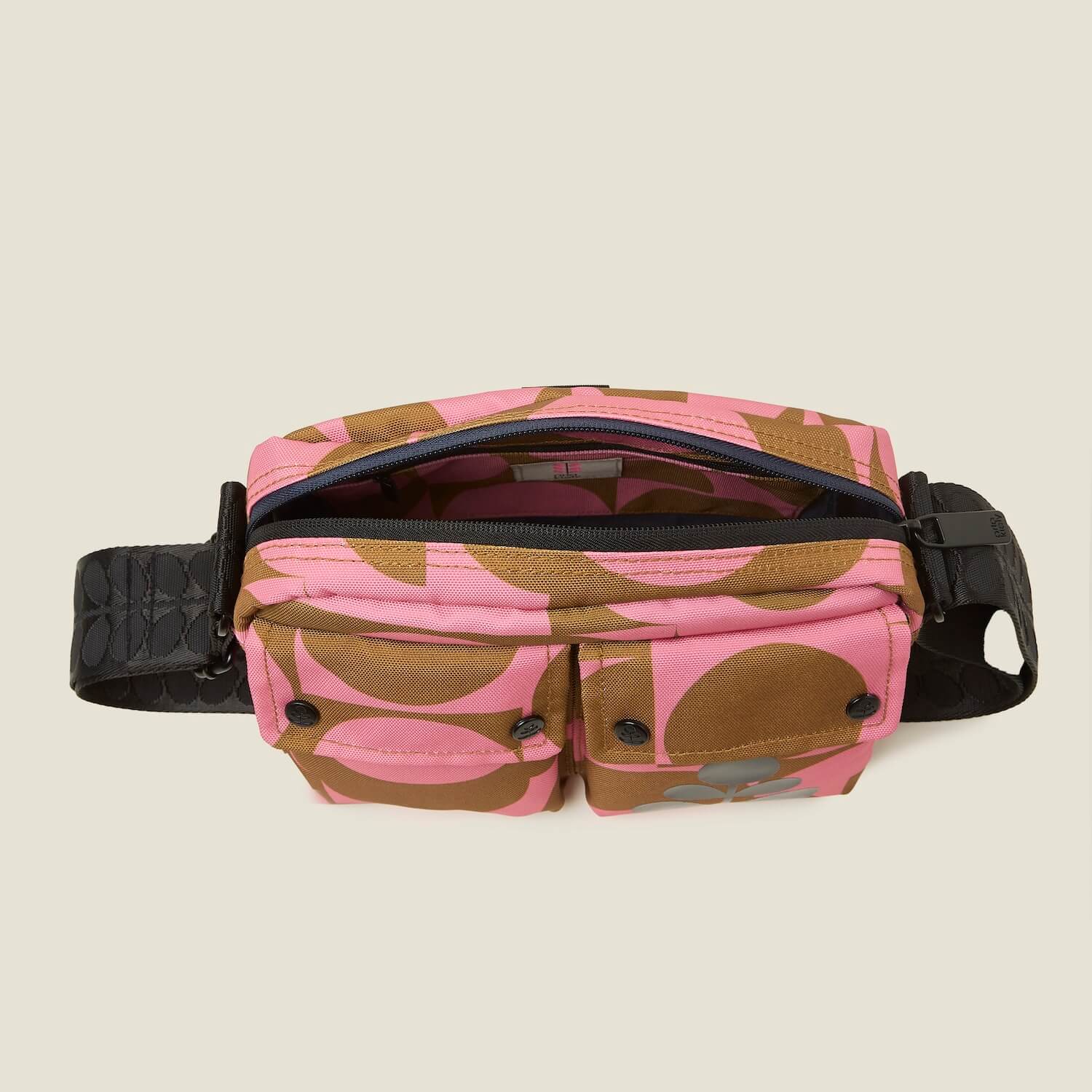 Angle Camera Bag - Flower Prism Marshmallow - Image 5