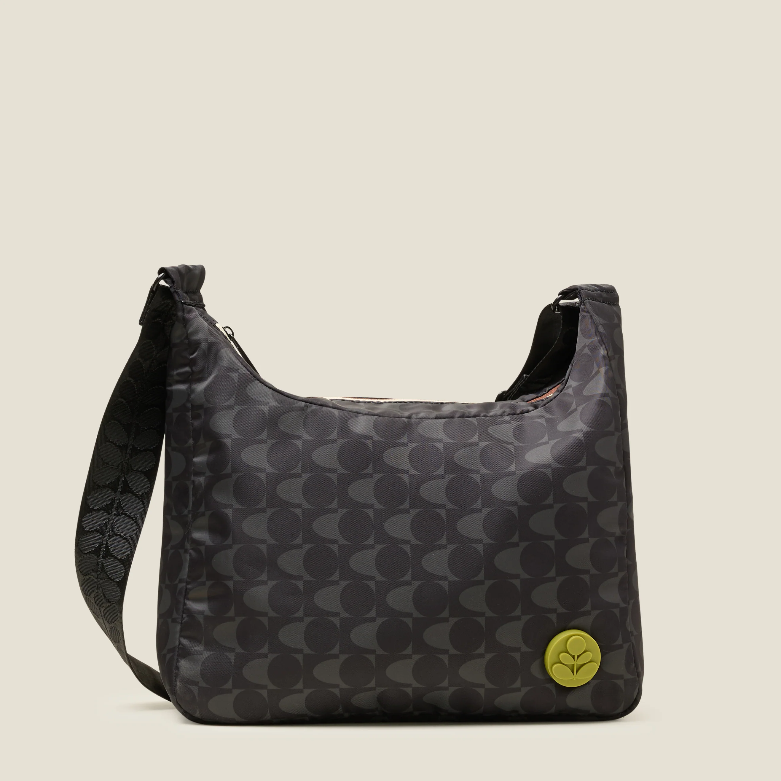 Area Hobo Bag - Colourblock Midnight