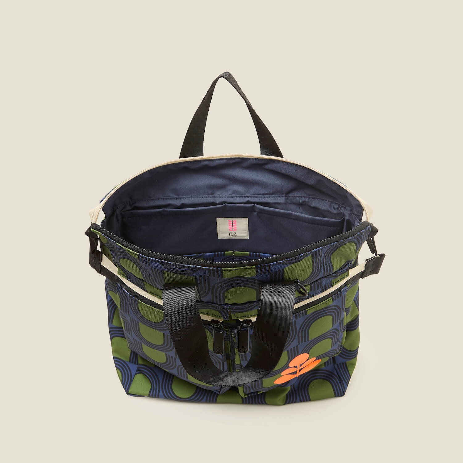 Axis Backpack - Aura Marine - Image 5
