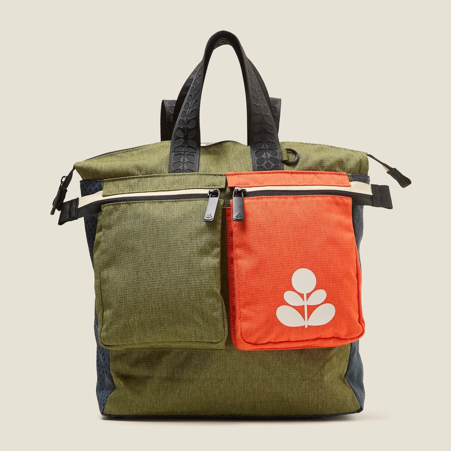 Axis Backpack - Colour Block Multi - Image 2