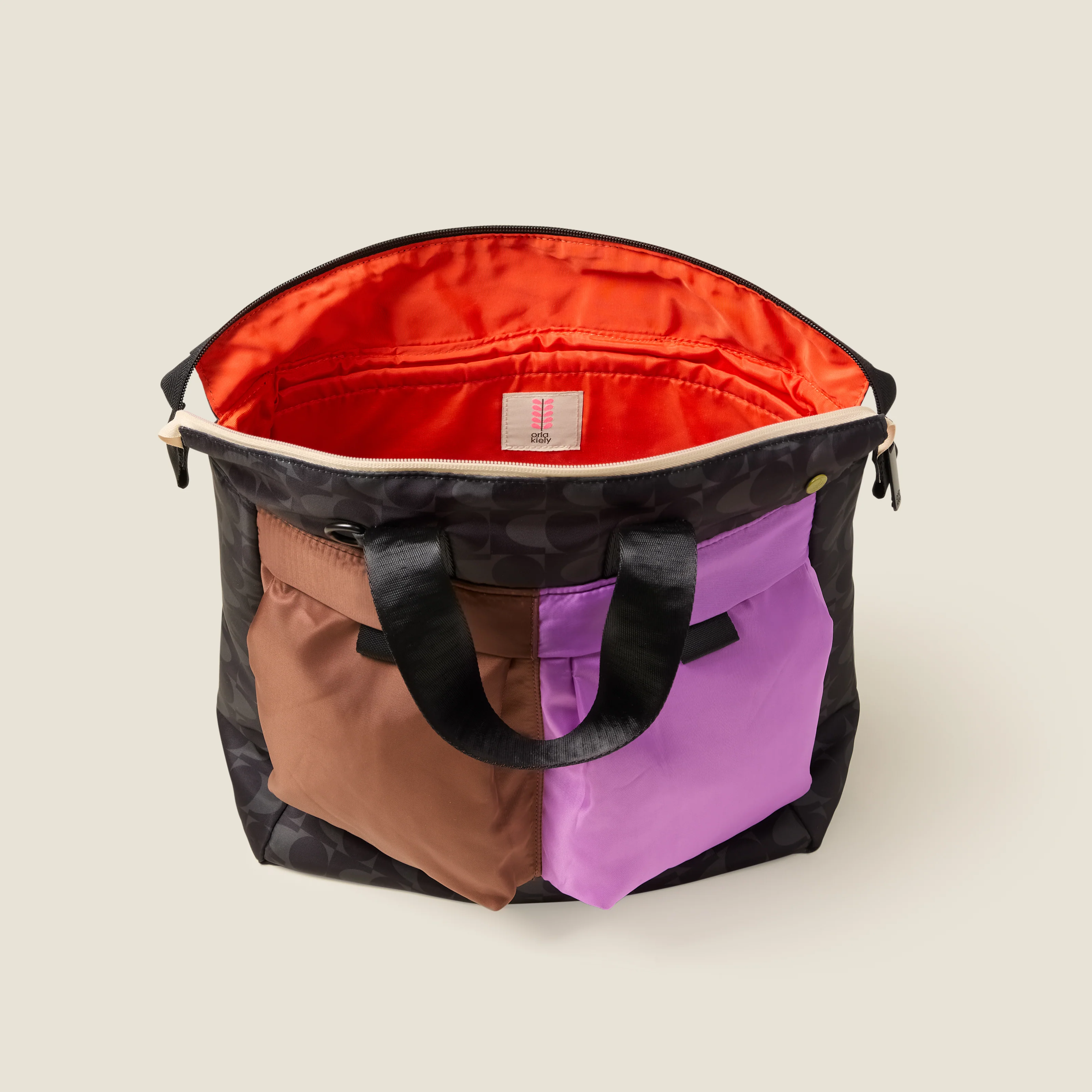 Axis Backpack - Colourblock Multi - Image 4