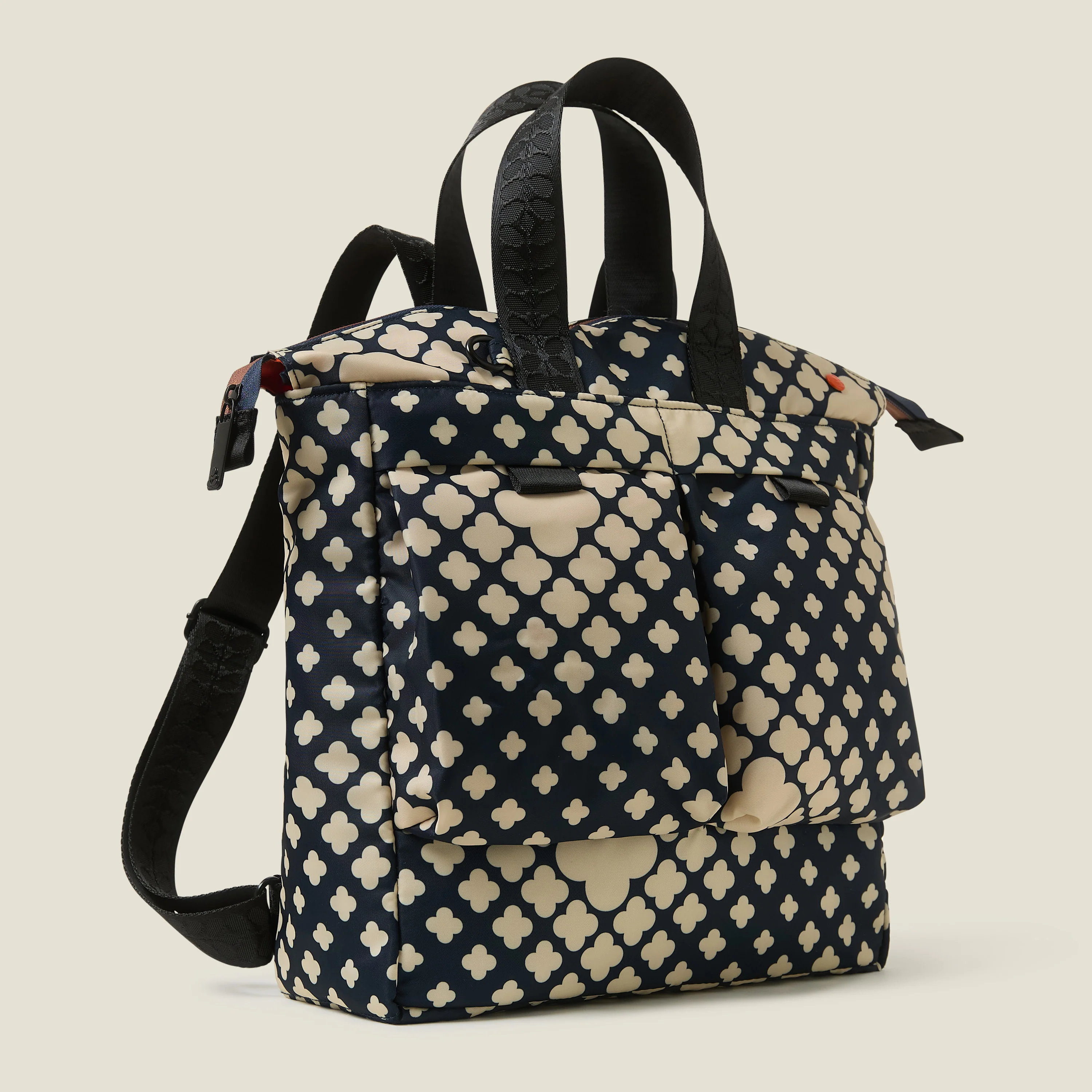 Axis Backpack - Flower Galaxy Midnight - Image 3