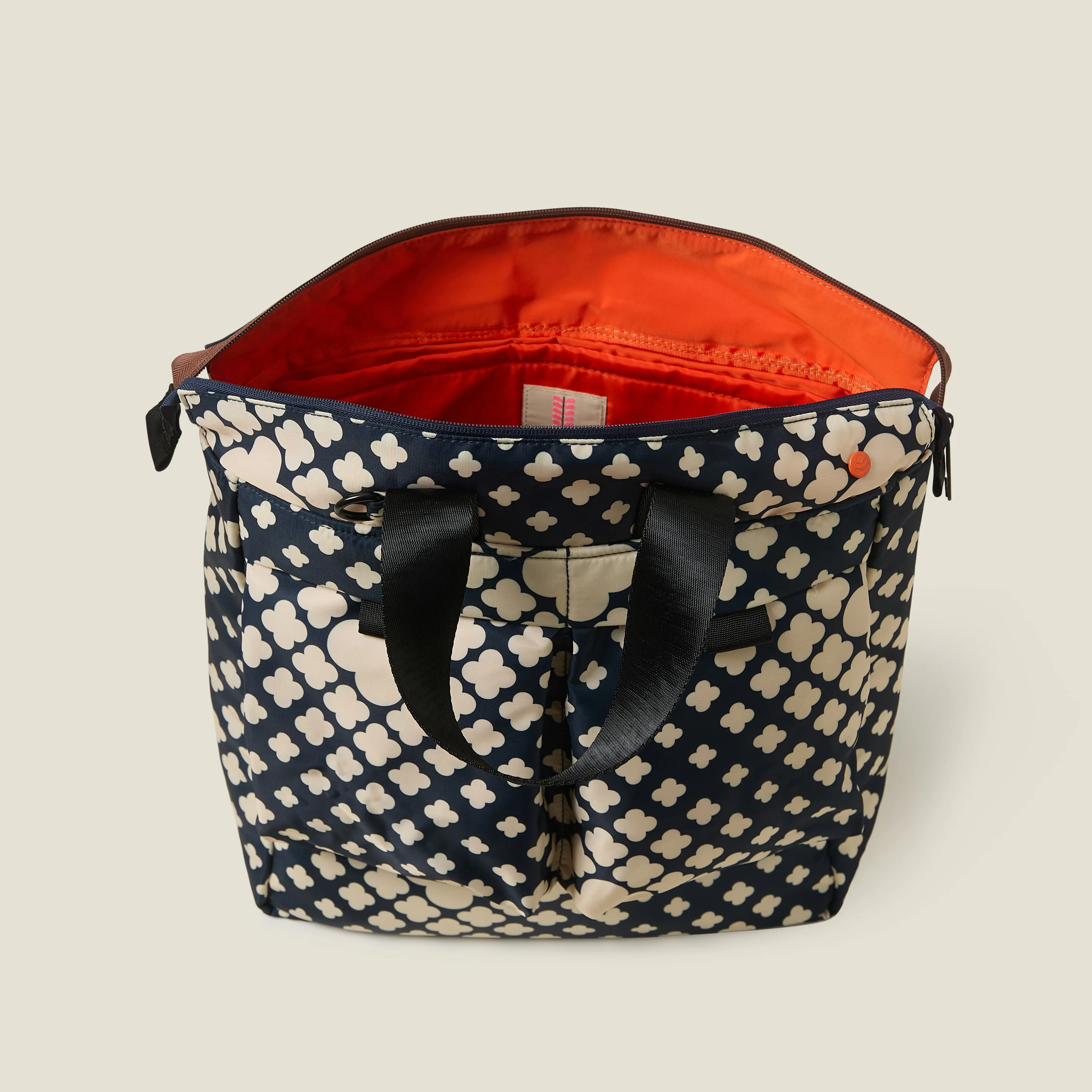 Axis Backpack - Flower Galaxy Midnight - Image 5