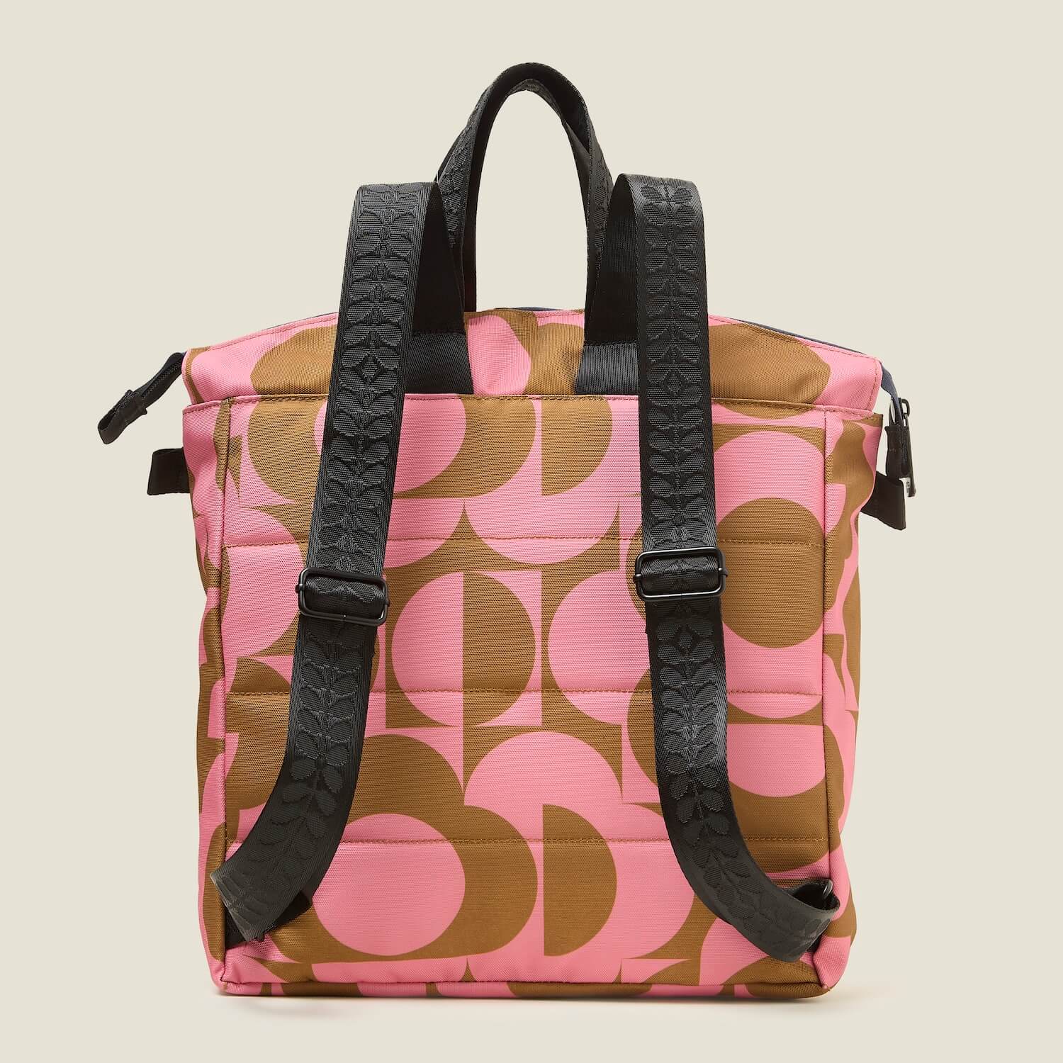 Axis Backpack - Flower Prism Marshmallow - Image 4