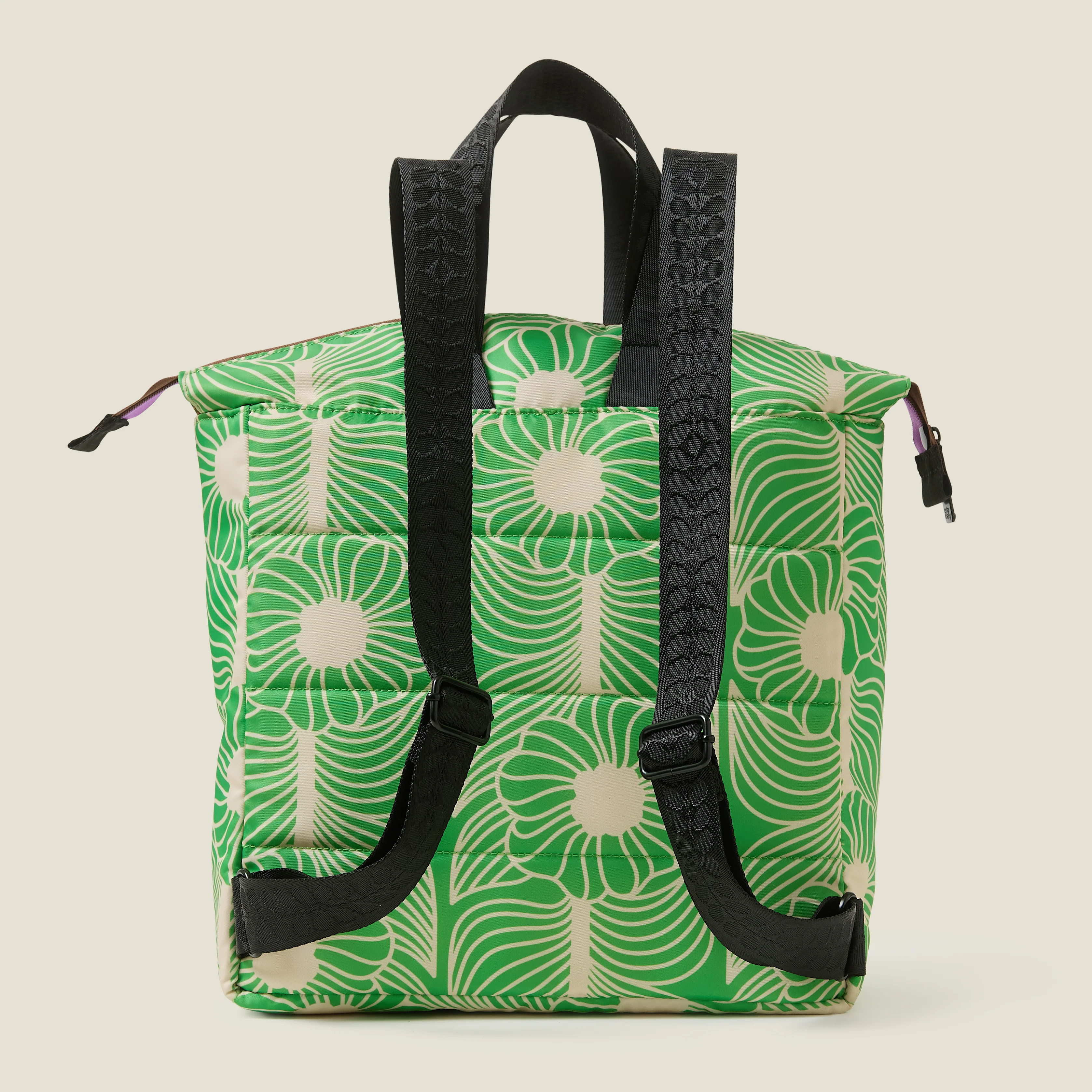 Axis Backpack - Moonflower Spring Green - Image 6