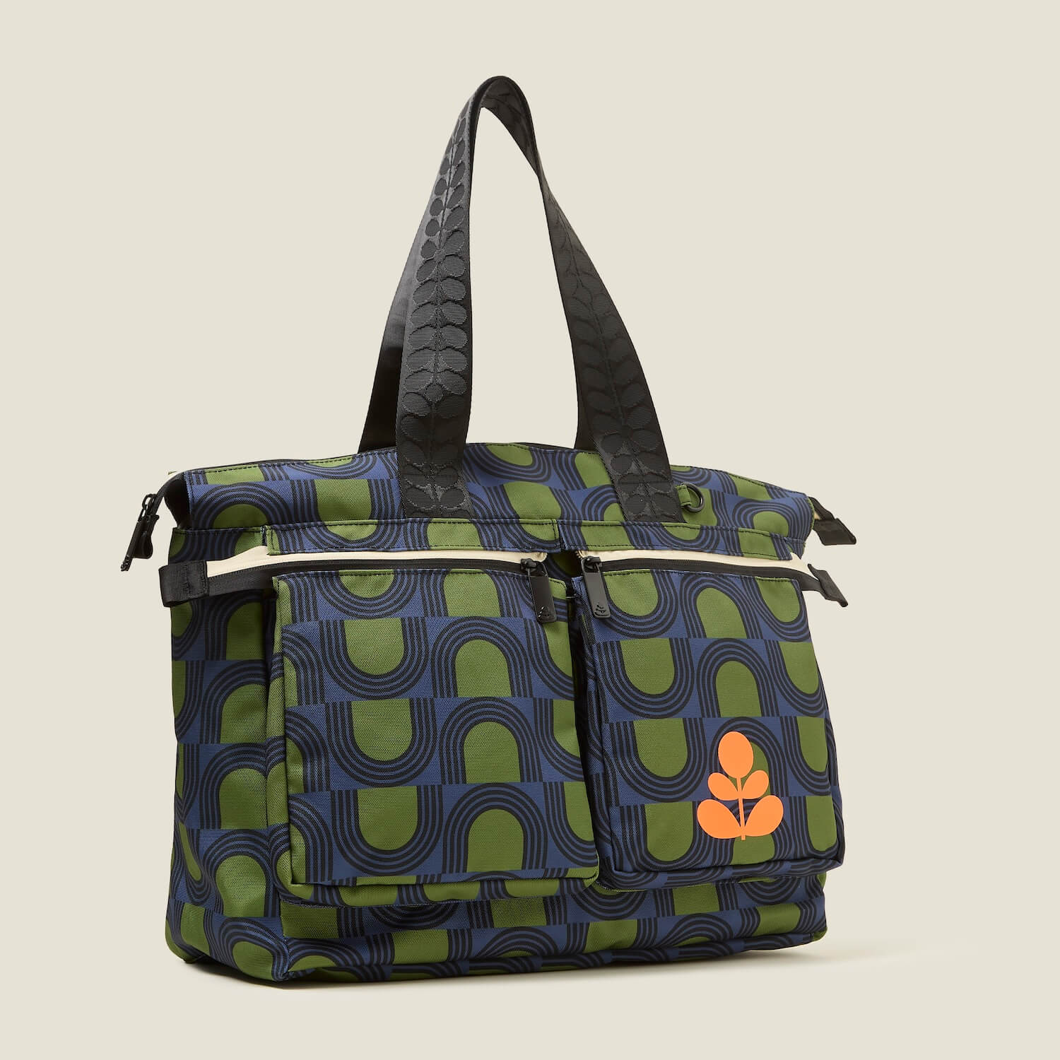 Axis Tote - Aura Marine - Image 3