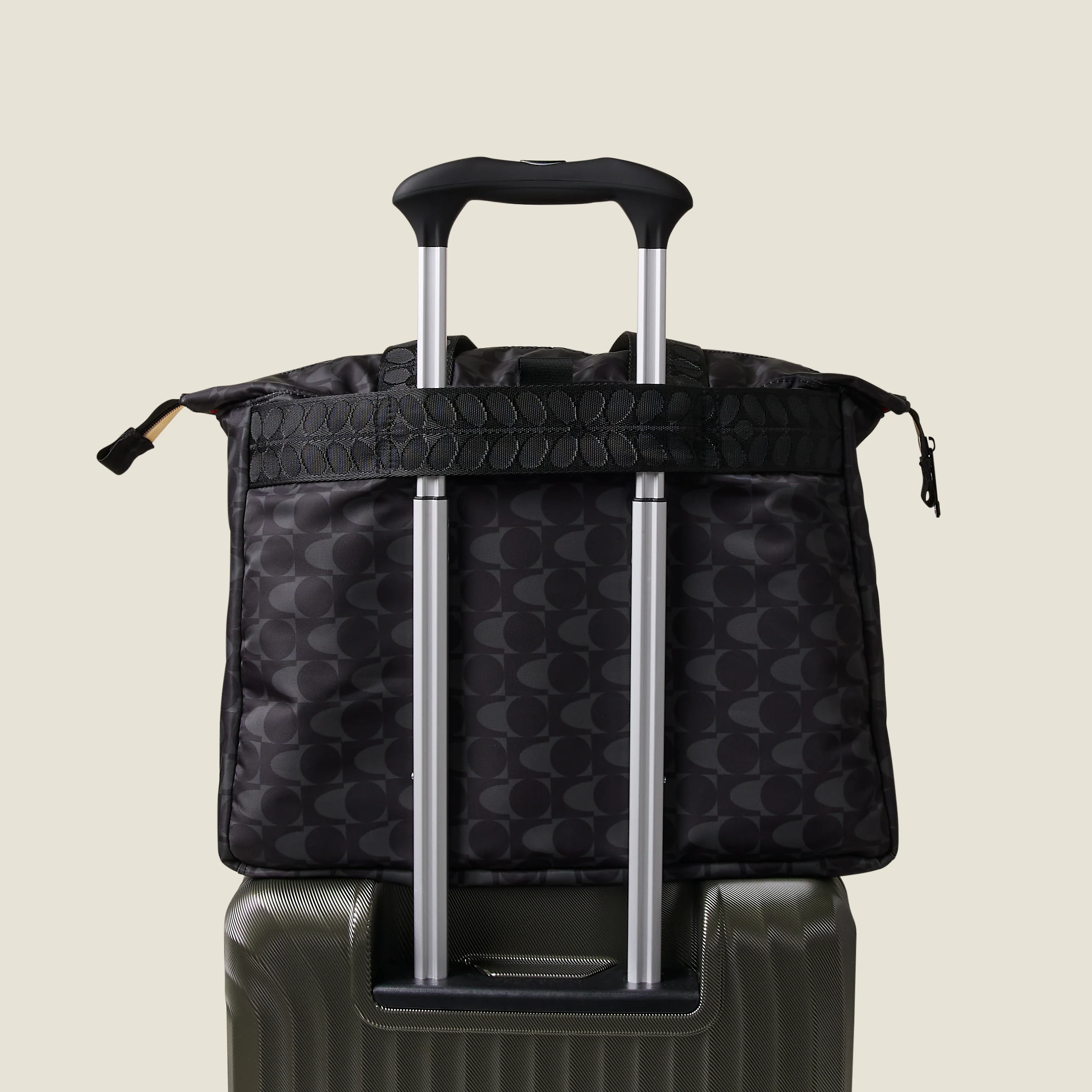 Axis Tote Bag - Colourblock Multi - Image 3