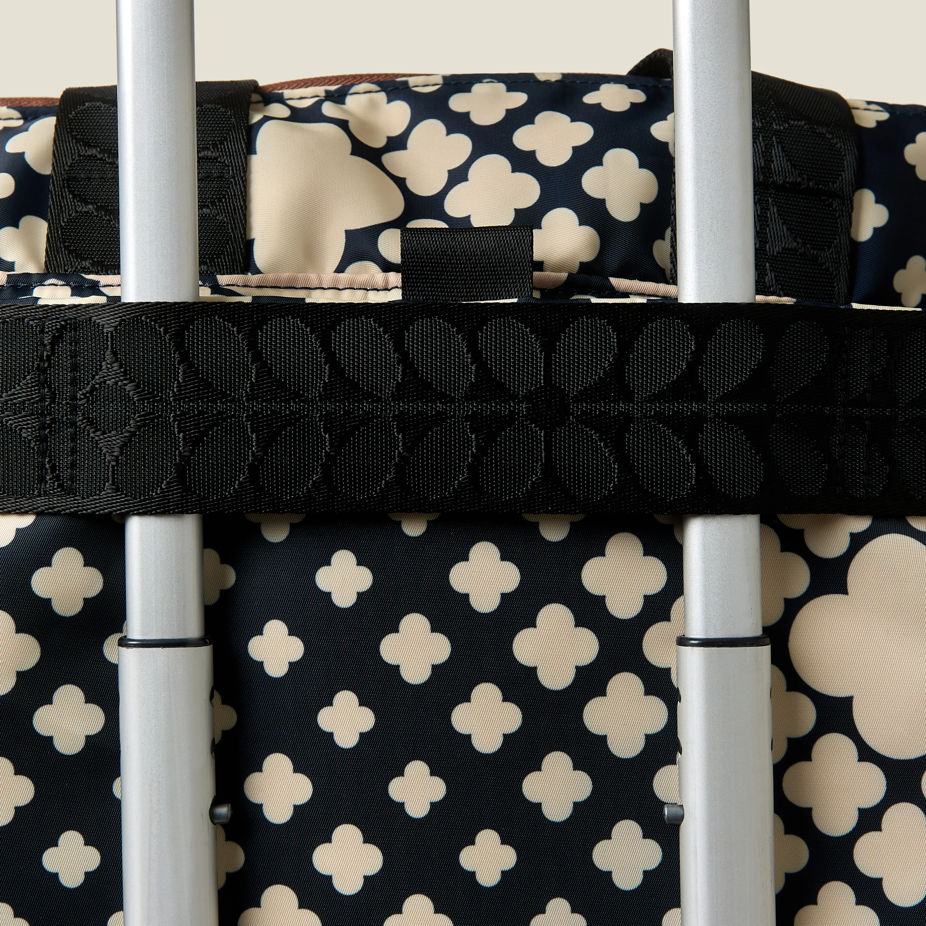 Axis Tote - Flower Galaxy Midnight - Image 6