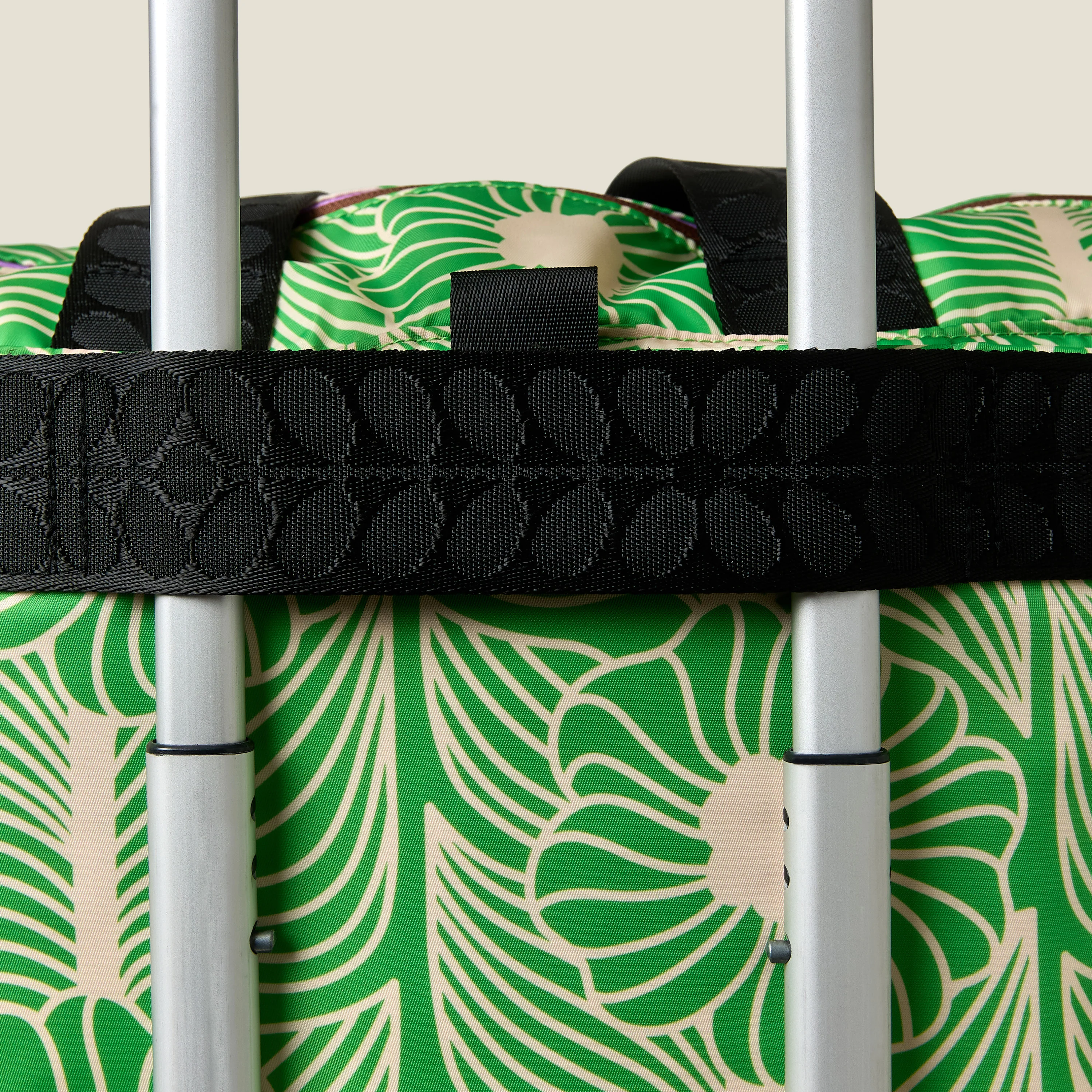 Axis Tote - Moonflower Spring Green - Image 5