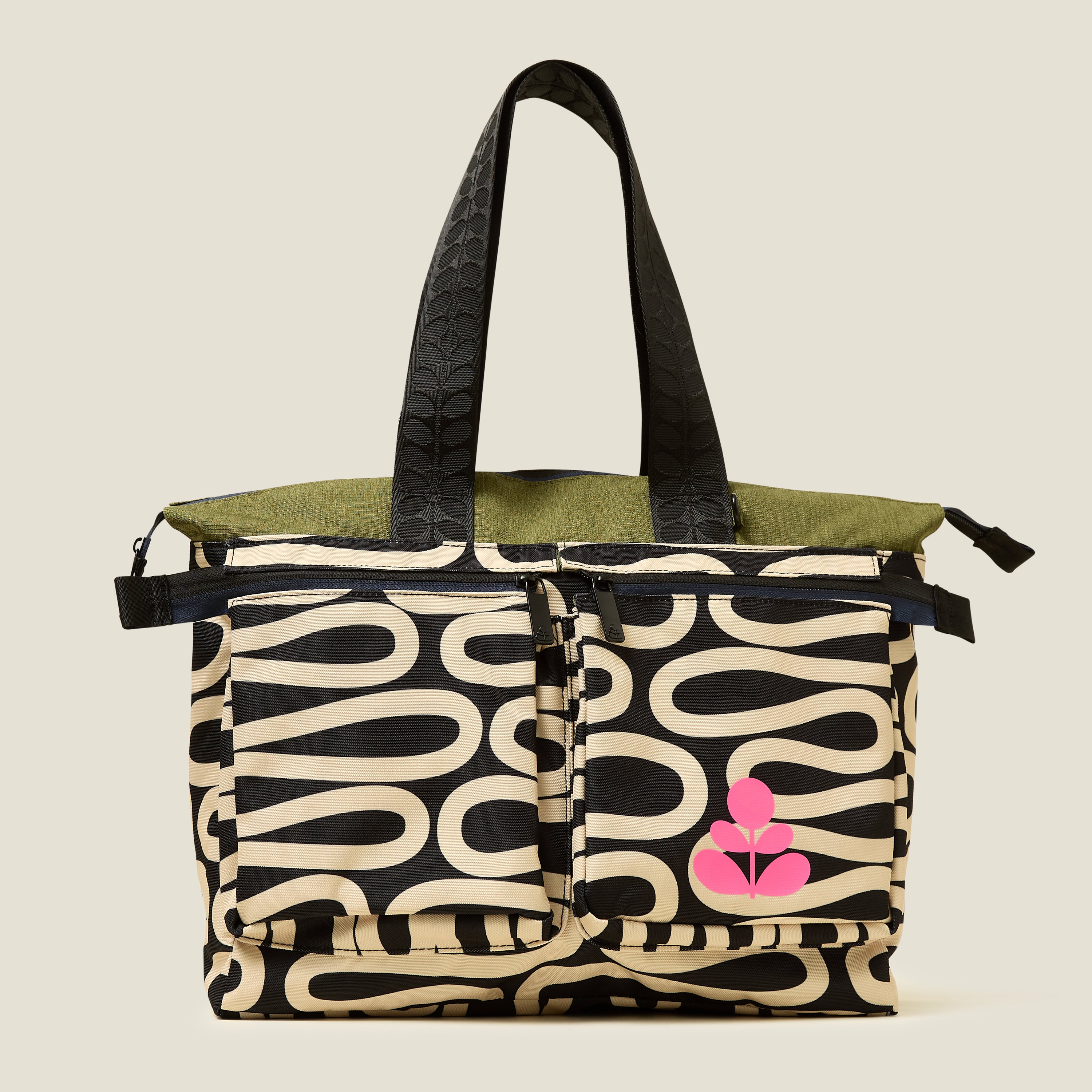 Axis Tote - Noodle Black - Image 2