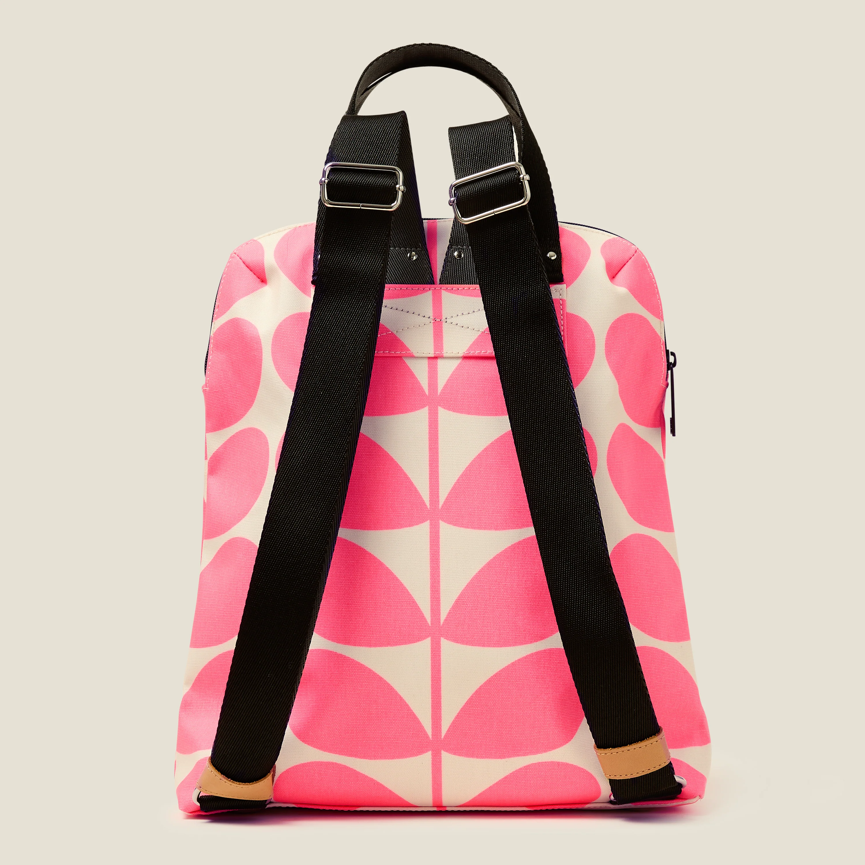 Bestie Backpack - Solid Stem Neon Pink - Image 4