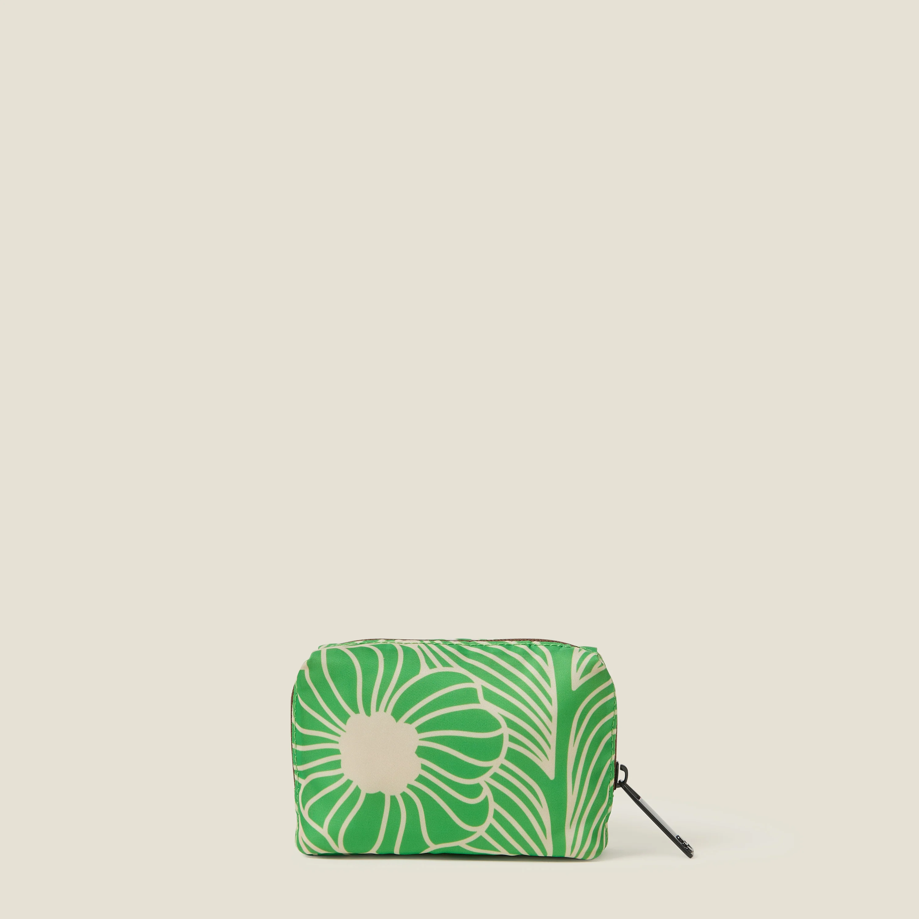 Beta Small Pouch - Moonflower Spring Green - Image 3