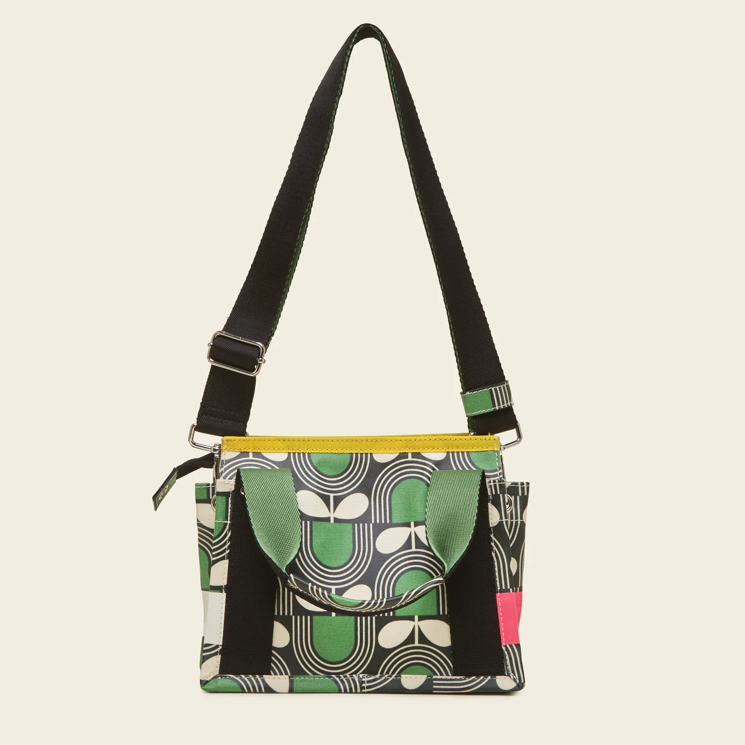 Bromell Crossbody Sport - Striped Tulip - Image 5