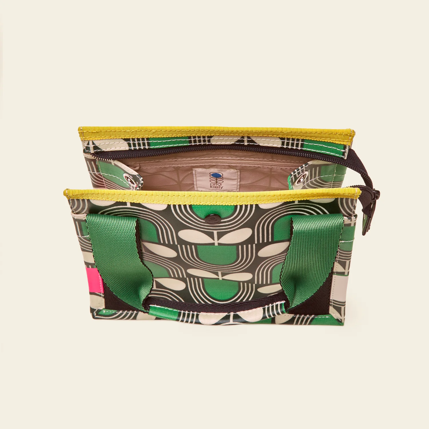 Bromell Crossbody Sport - Striped Tulip - Image 6