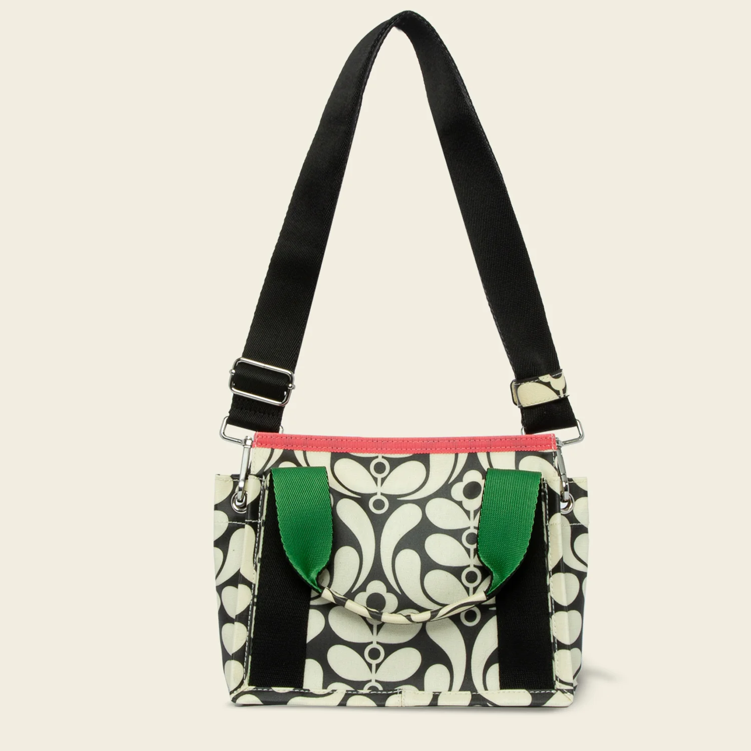 Bromell Handbag - Nouveau Stem - Image 3