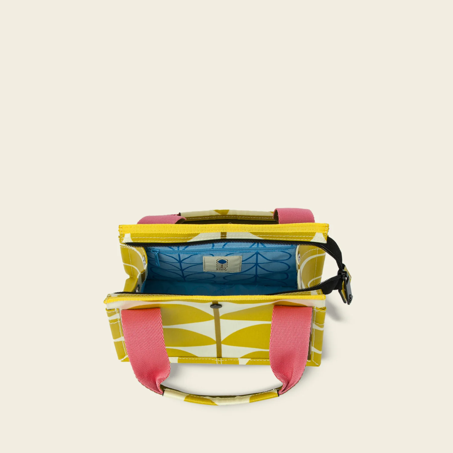 Bromell Handbag - Solid Stem Sunflower - Image 4