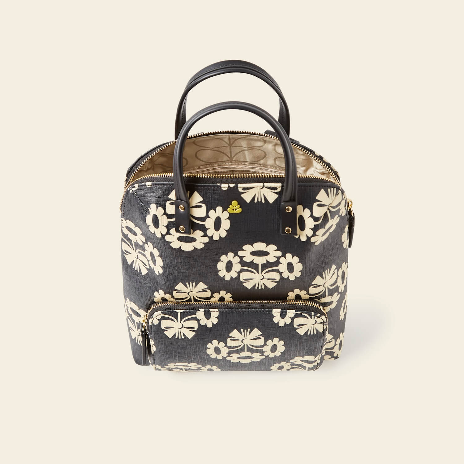 Buddy Backpack - Posey Flower Midnight - Image 5