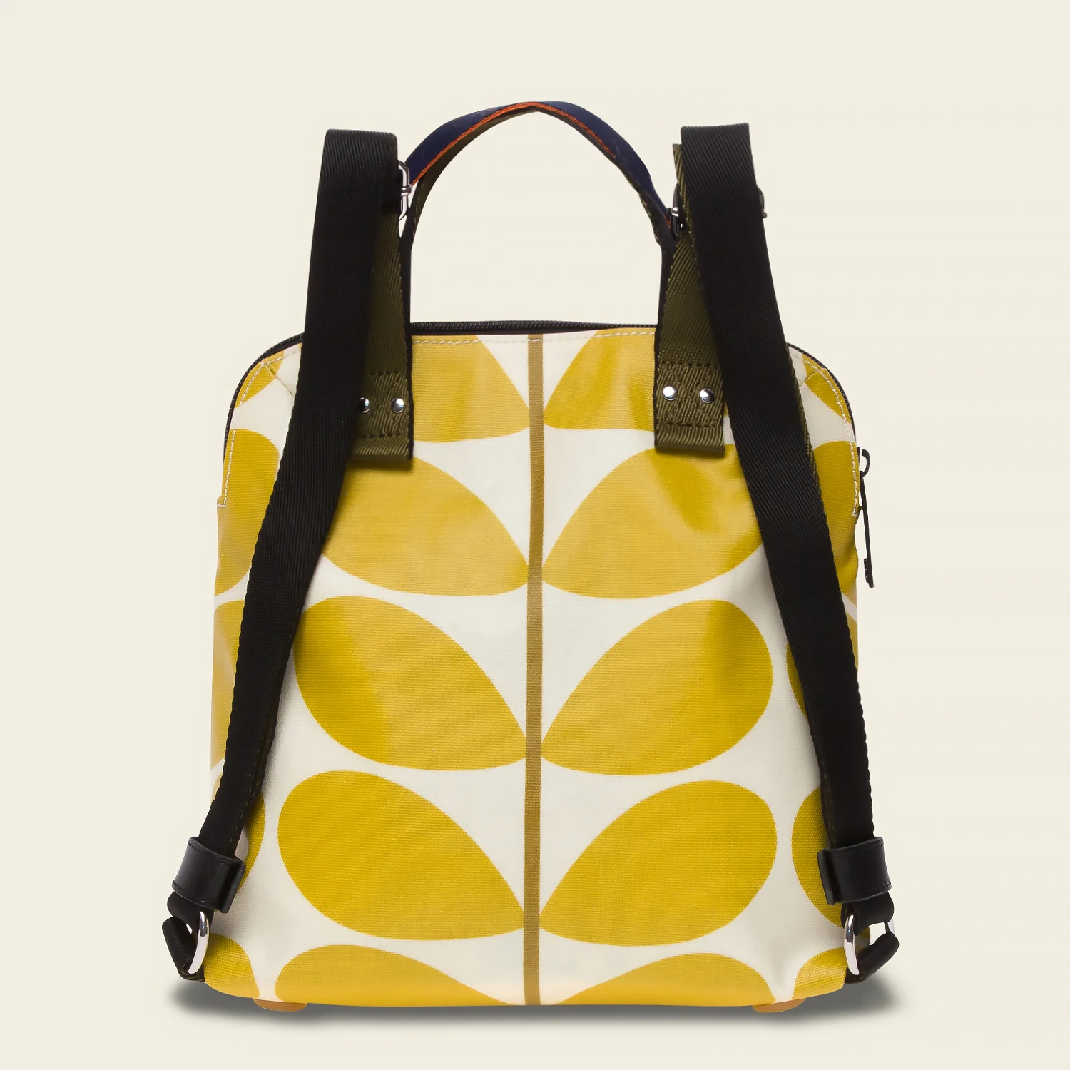 Buddy Small Backpack - Solid Stem Sunflower - Image 3