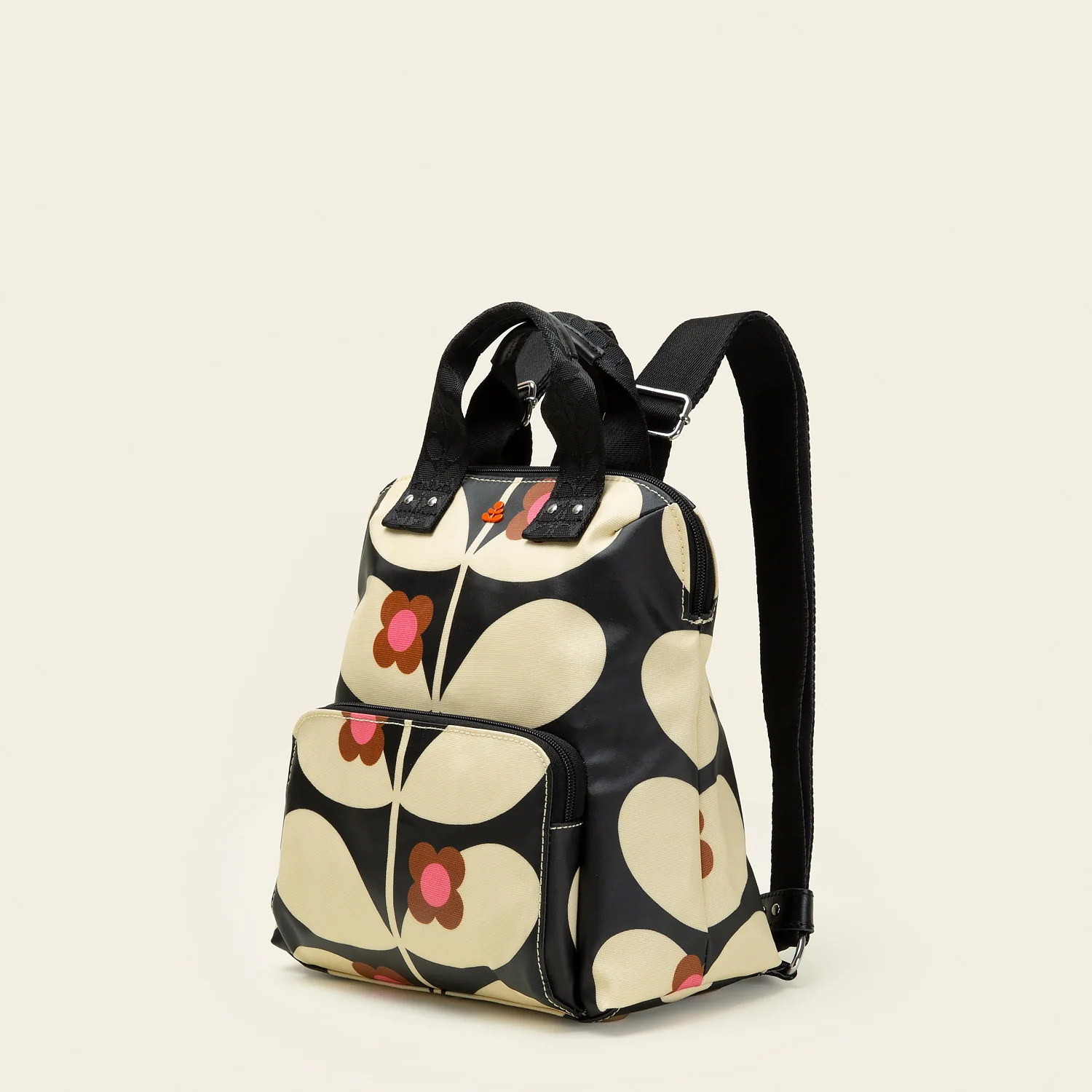 Buddy Small Backpack - Wild Rose Stem - Image 2