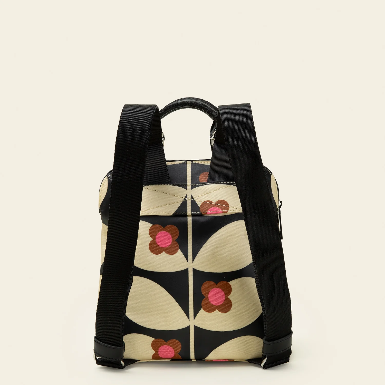 Buddy Small Backpack - Wild Rose Stem - Image 3