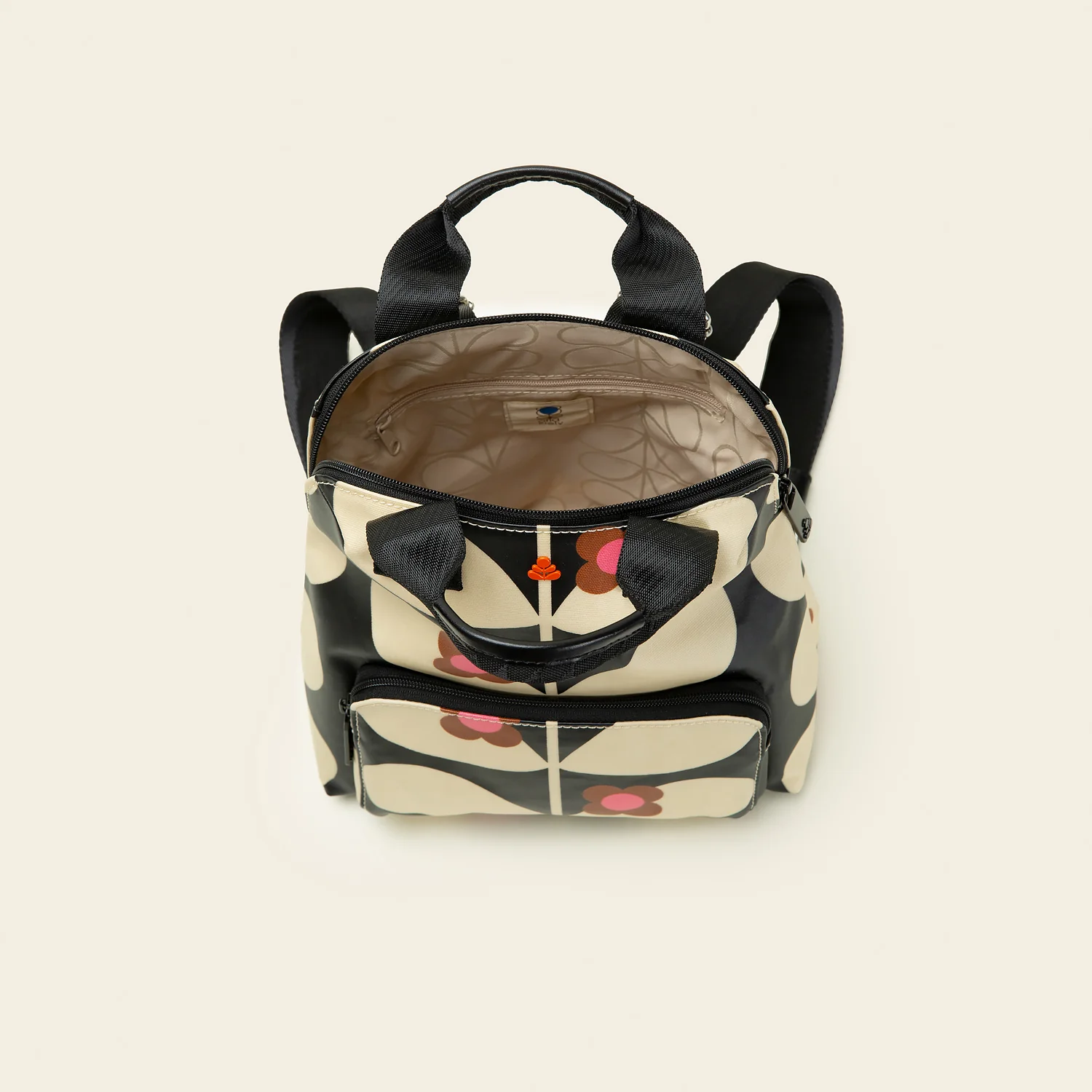 Buddy Small Backpack - Wild Rose Stem - Image 4