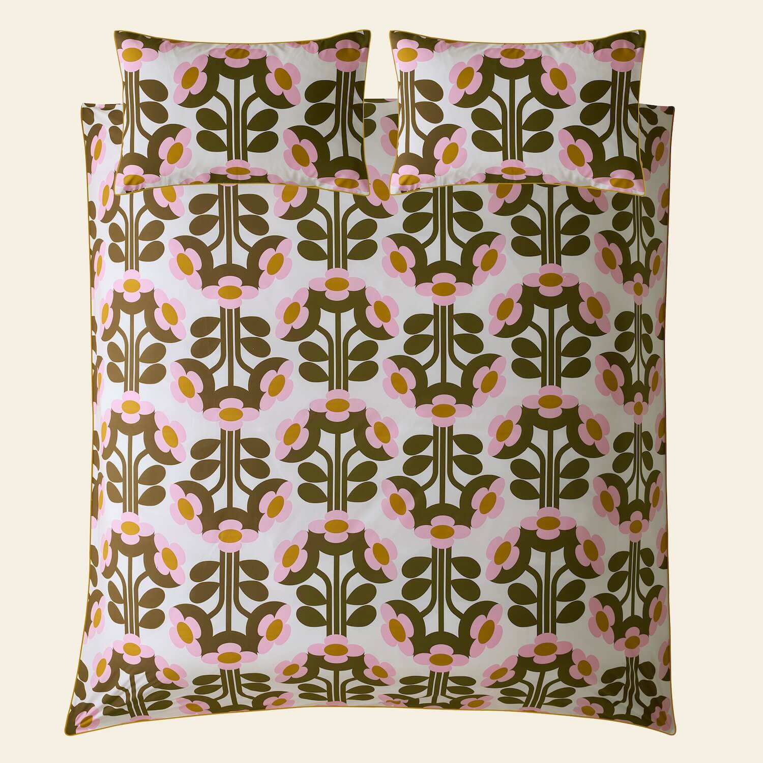 Buttercup Bed Linen Set - Blossom - Image 2