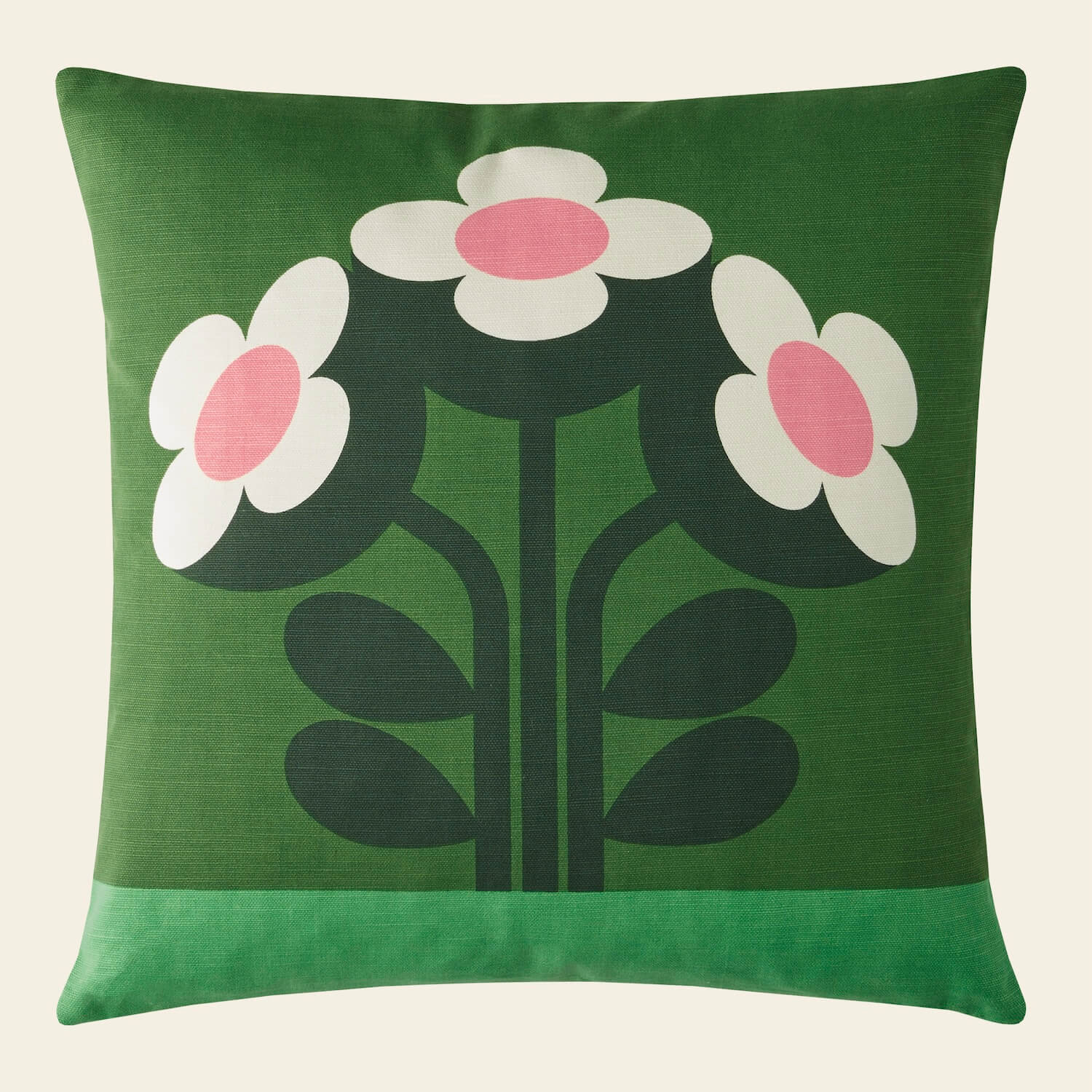 Buttercup Cushion - Pine - Image 3