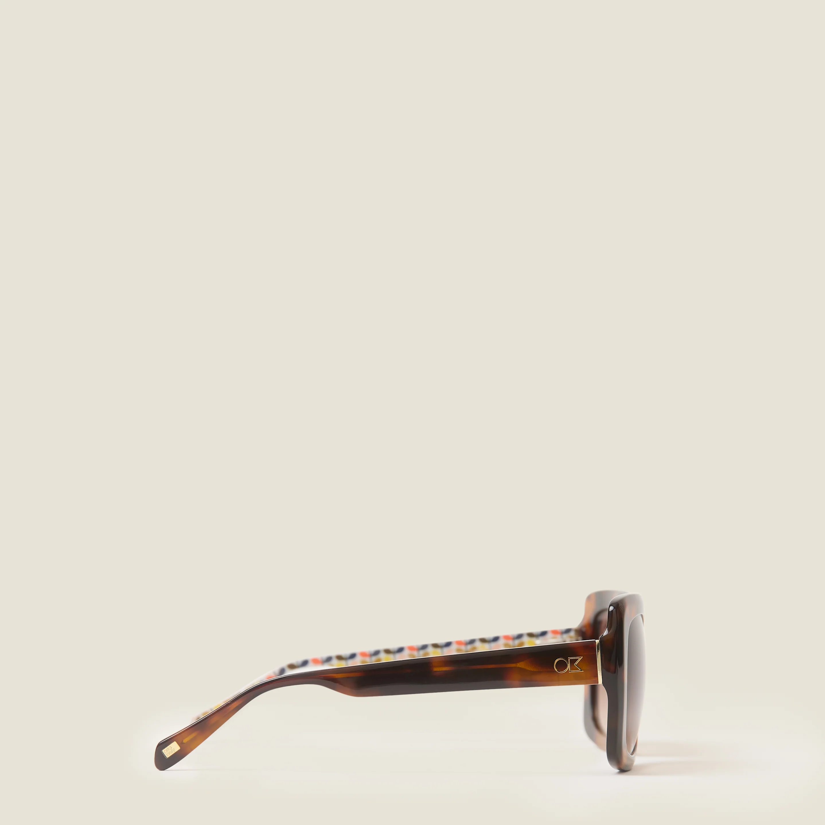 Calla Sunglasses - Tortoiseshell - Image 3