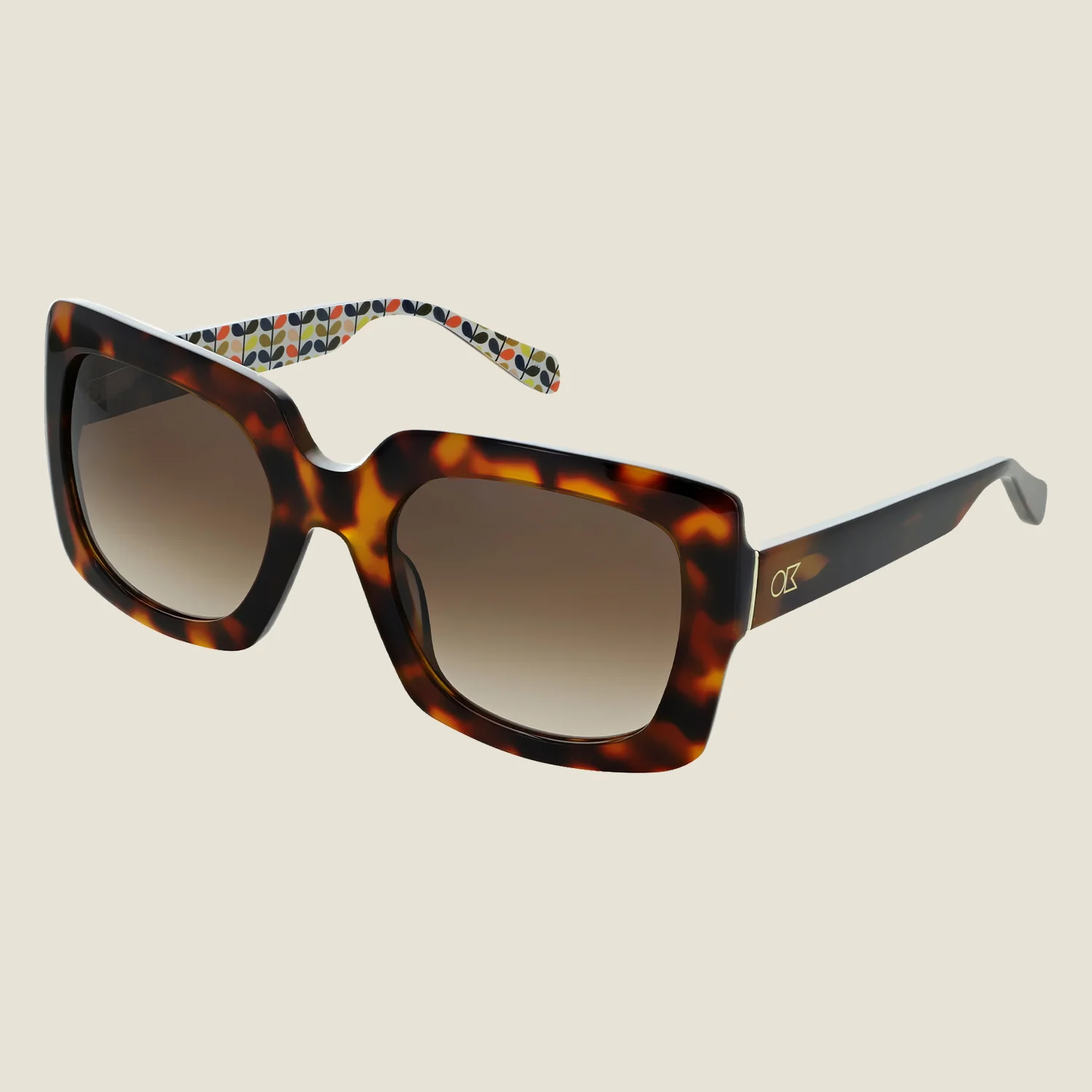 Calla Sunglasses - Tortoiseshell - Image 6