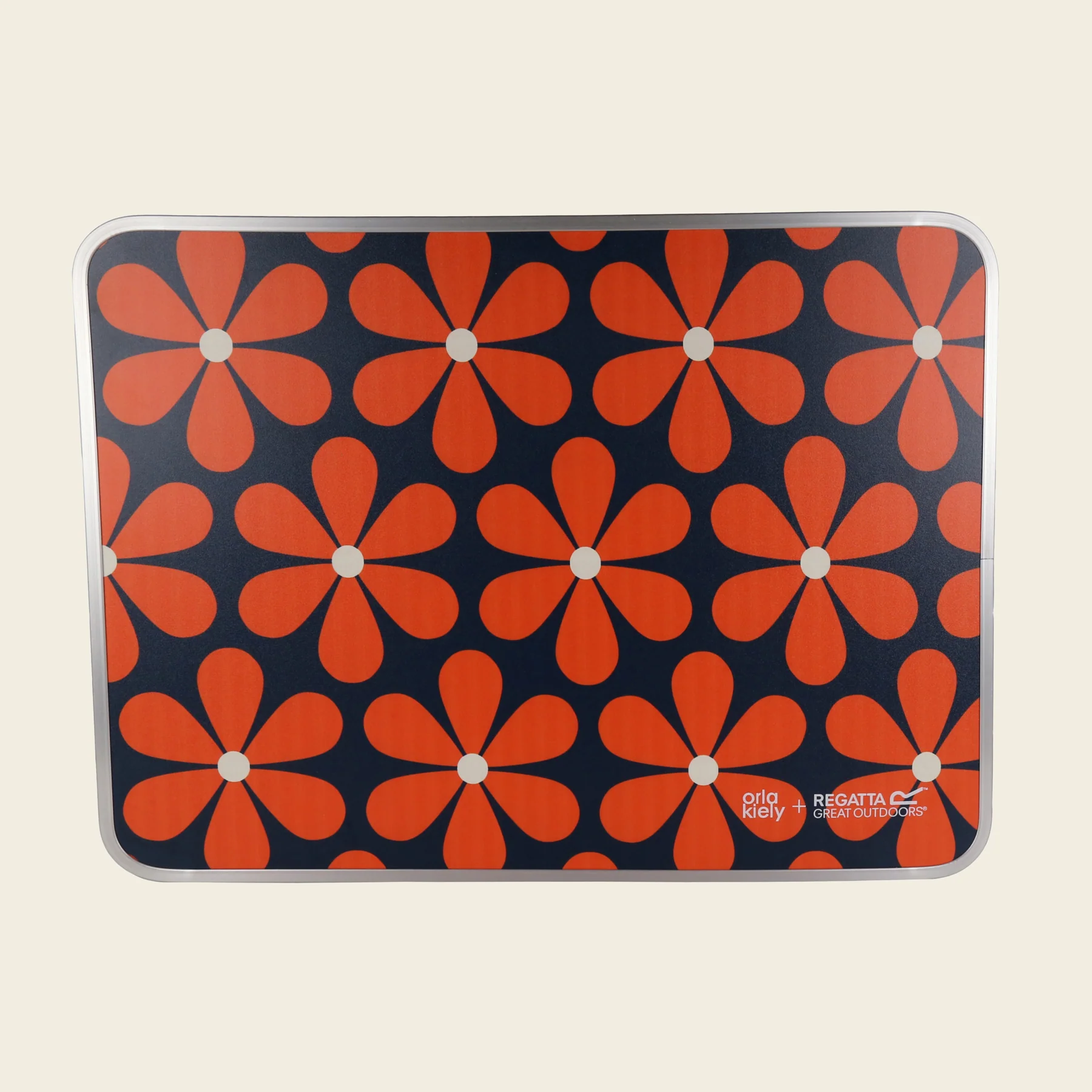 Camping Table - Navy Daisy - Image 3
