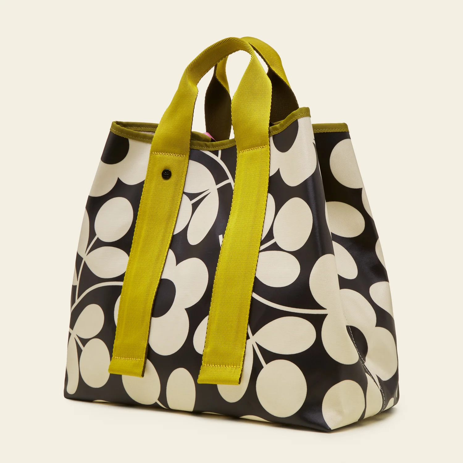 Carryall Large Tote - Giant Stem Sprig - Image 3