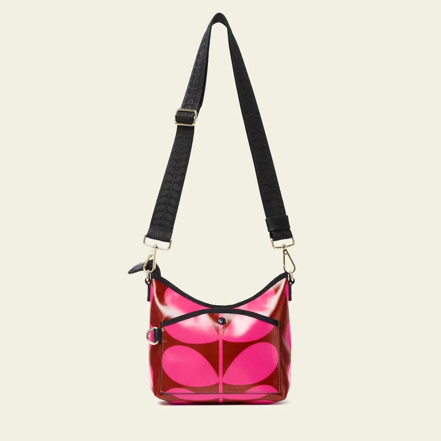 Carrymin Crossbody - Solid Stem Cerise - Image 4