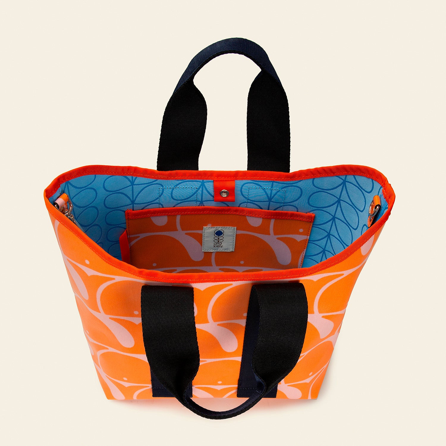 Carrysmall Medium Tote - Beluga - Image 3
