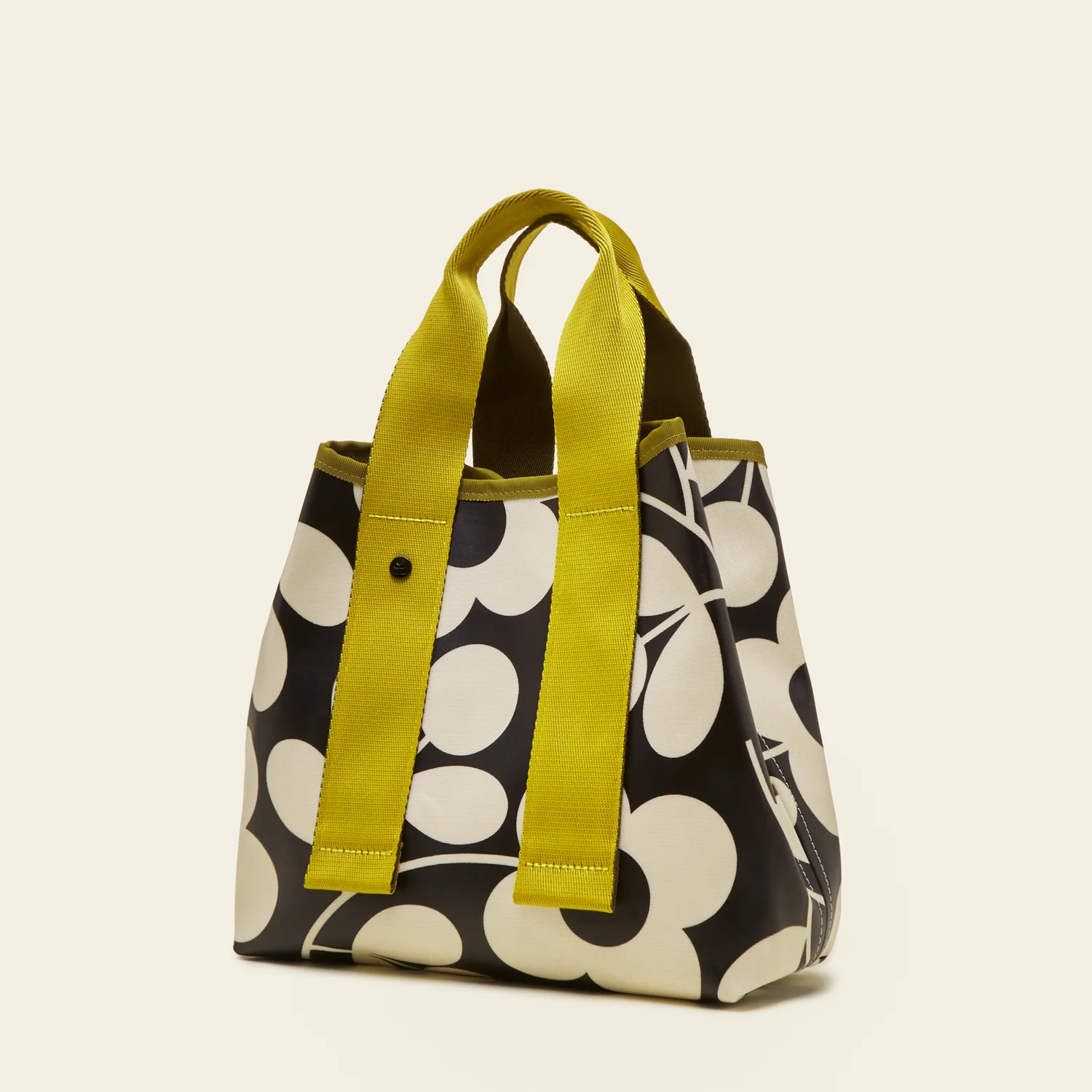 Carrysmall Medium Tote - Giant Stem Sprig - Image 3