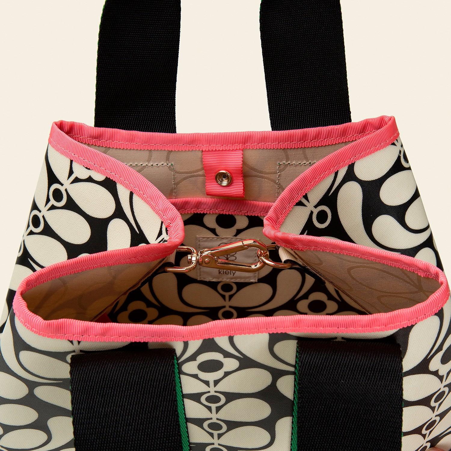 Carrysmall Medium Tote - Nouveau Stem - Image 3
