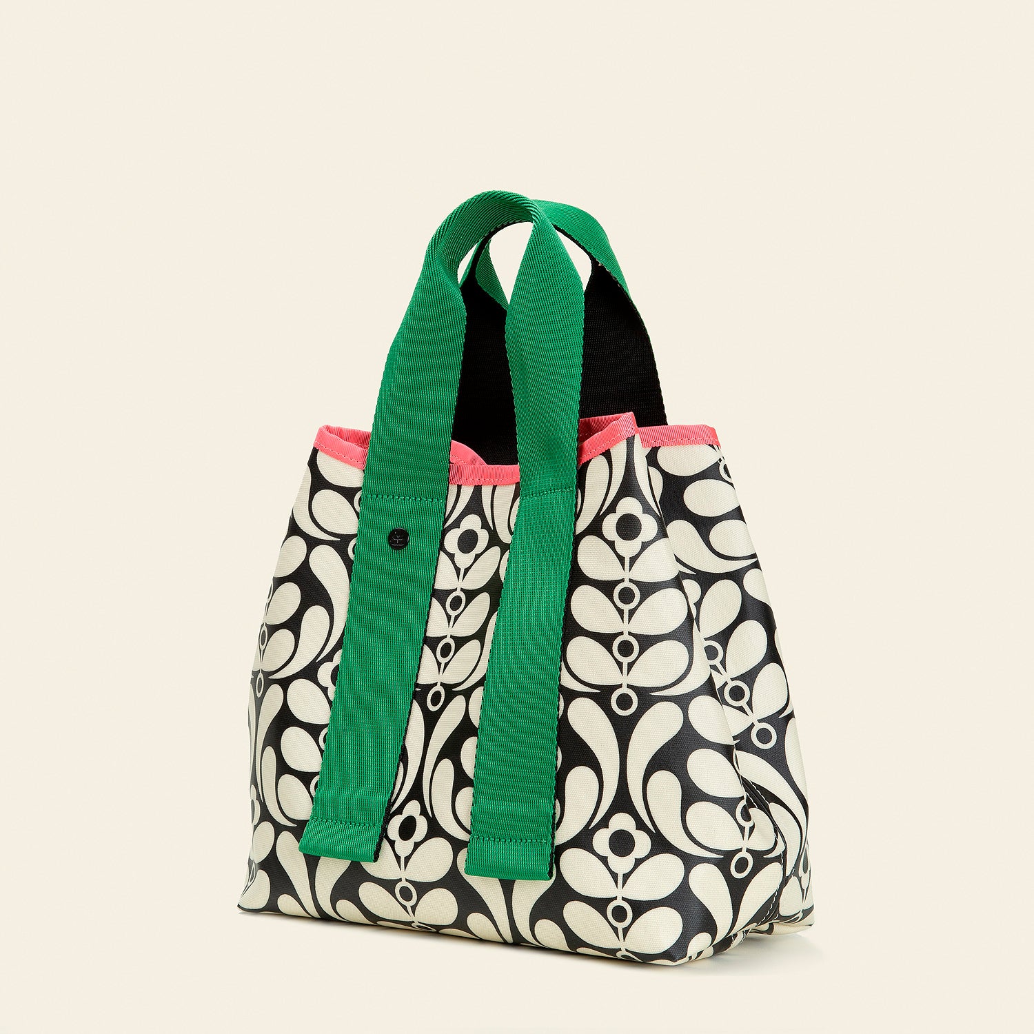Carrysmall Medium Tote - Nouveau Stem - Image 4