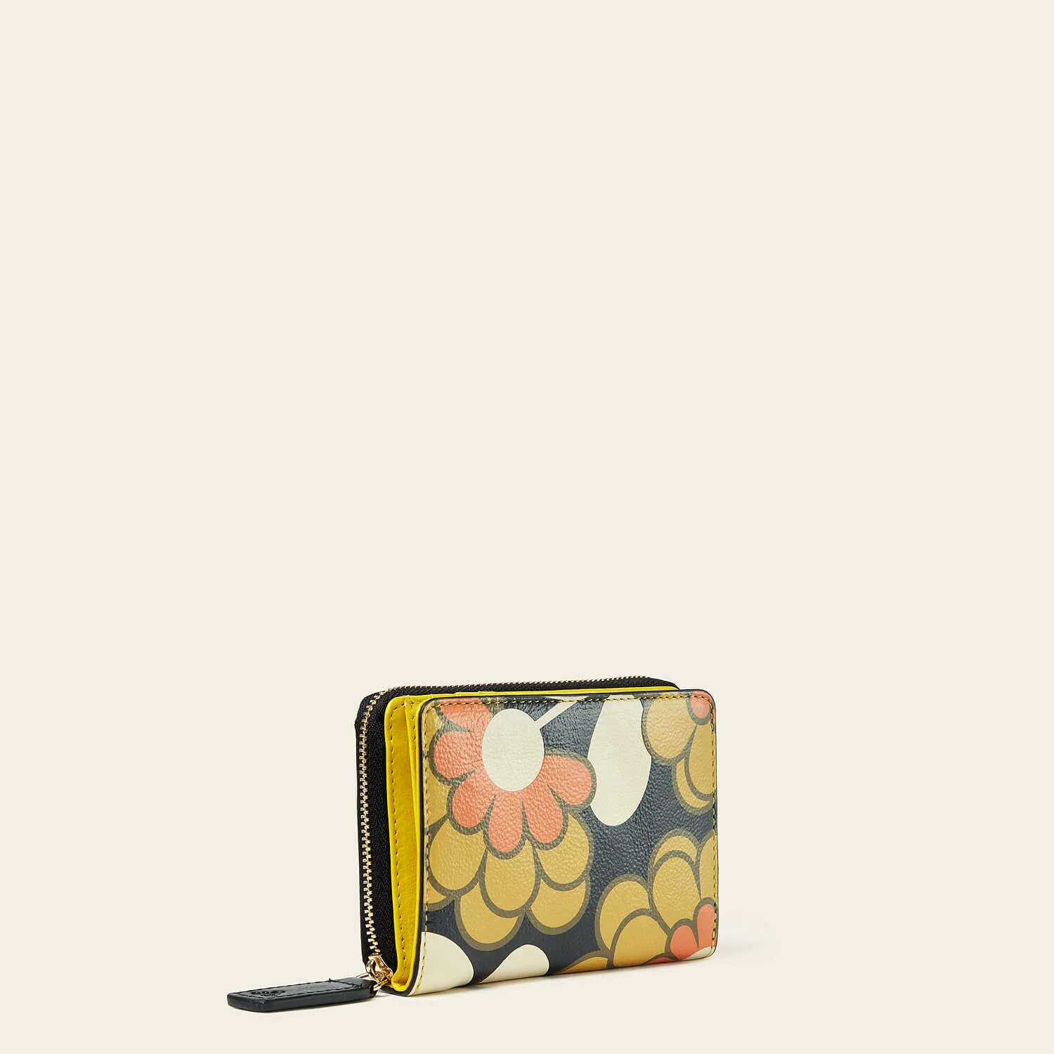 Celia Wallet - Dahlia Saffron - Image 2