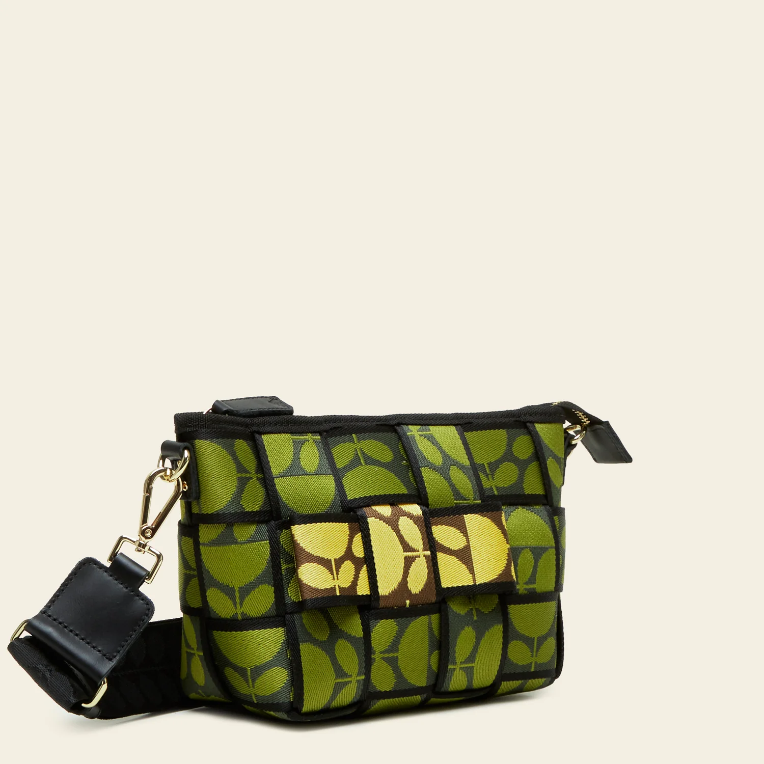 Chrissy Crossbody - Olive - Image 3