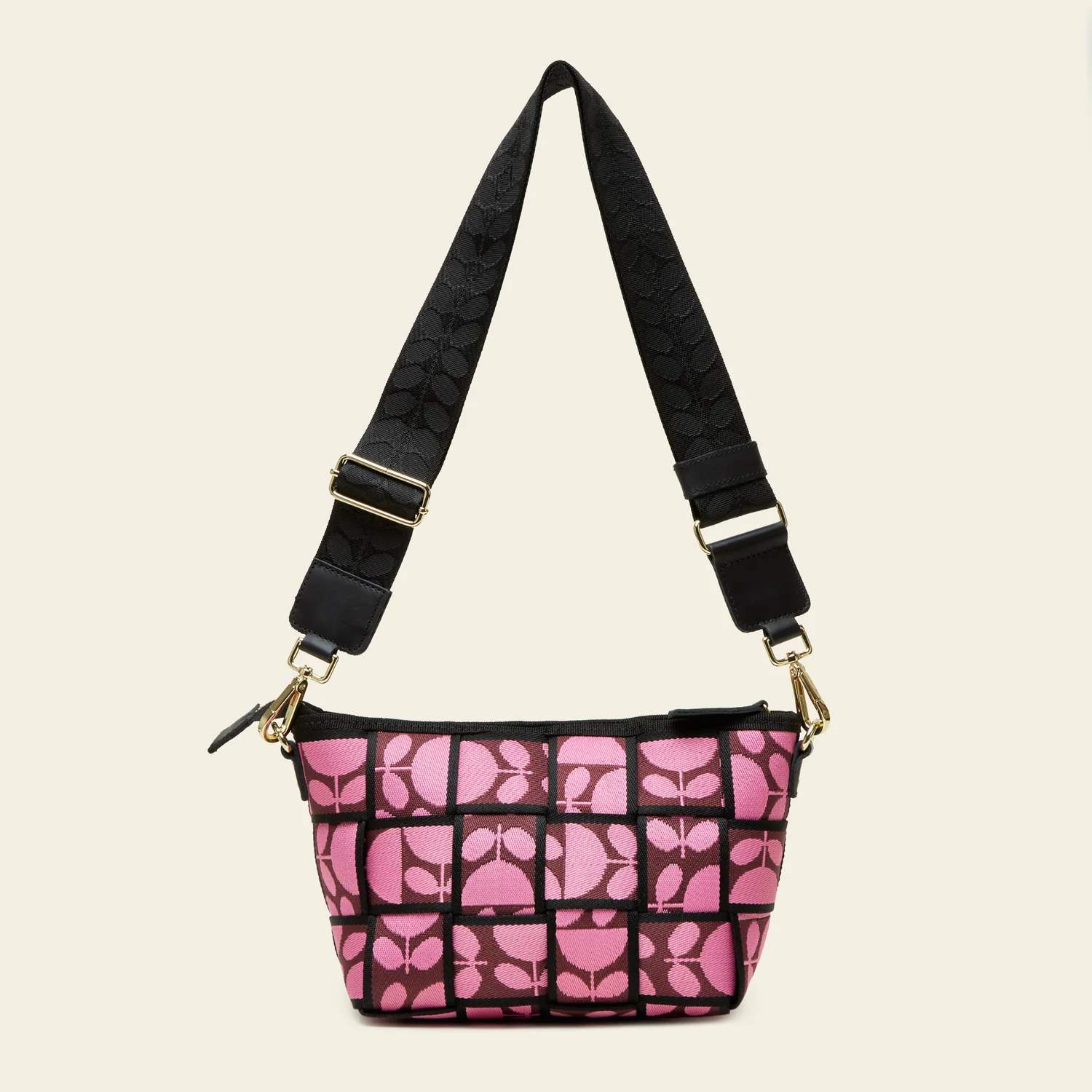 Chrissy Crossbody - Pink Bow - Image 4