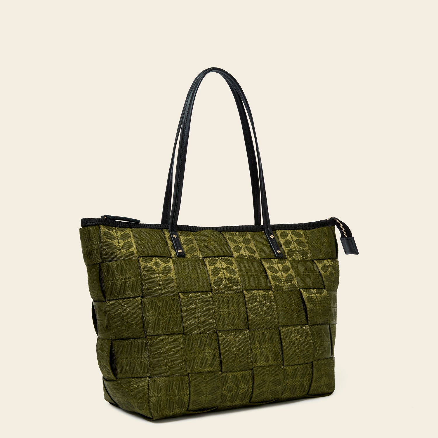 Chrissy Tote - Khaki - Image 3