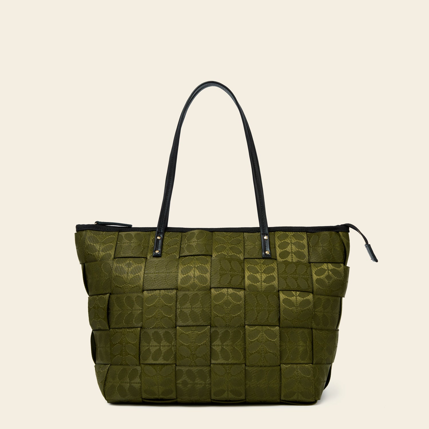 Chrissy Tote - Khaki - Image 4