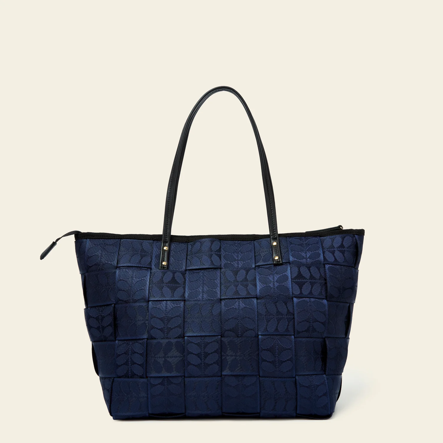 Chrissy Tote - Navy - Image 4